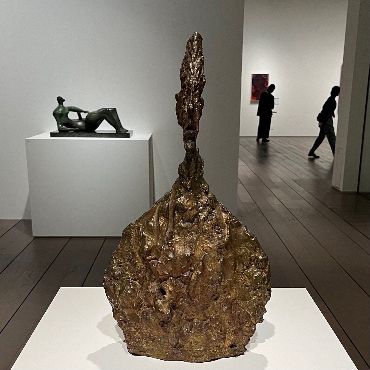 533 『ブランクーシ本質を象る』展に行って、彫刻に溺れた話