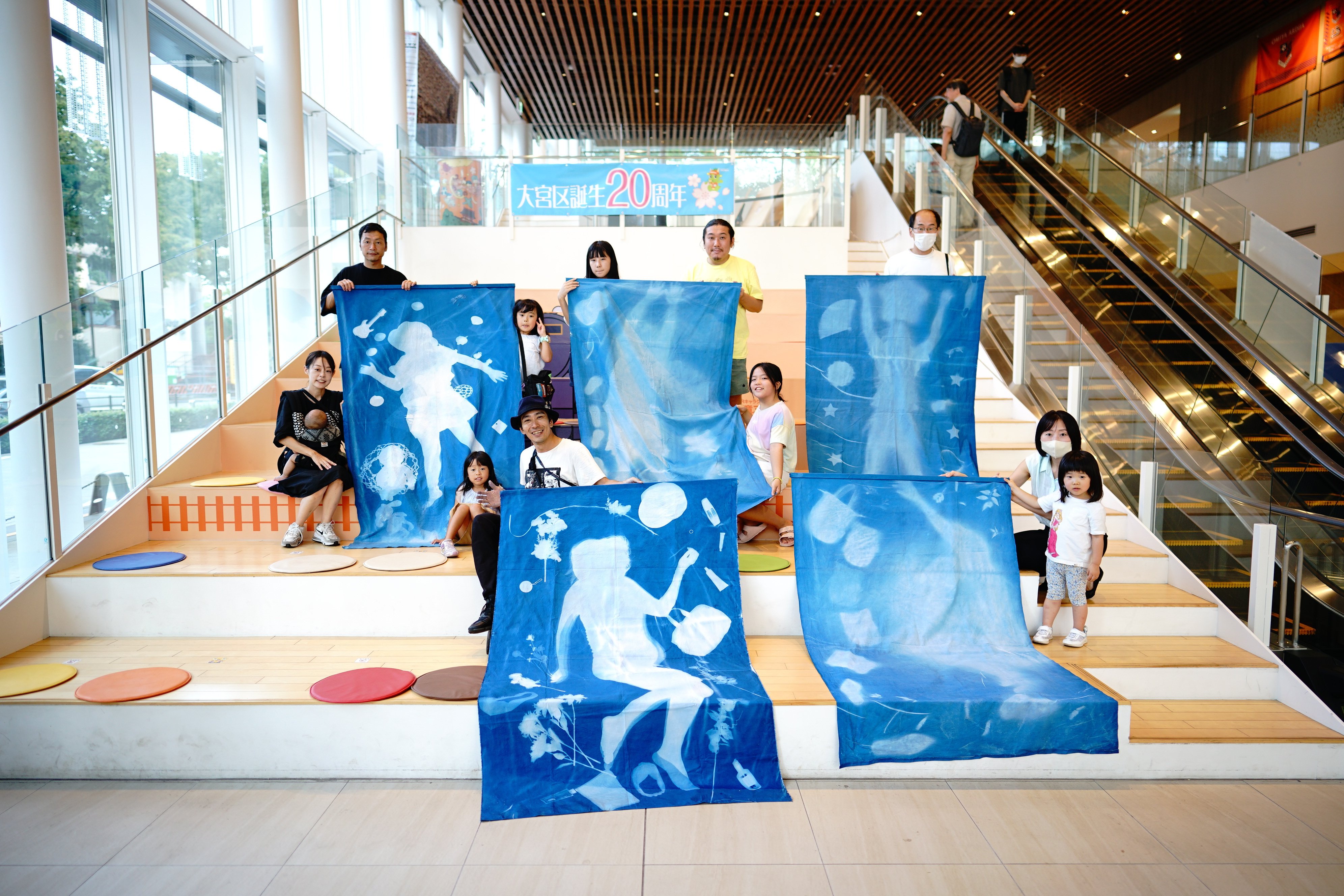 Art Project 2023】「あなた」と「たいせつなひと」の等身大の影