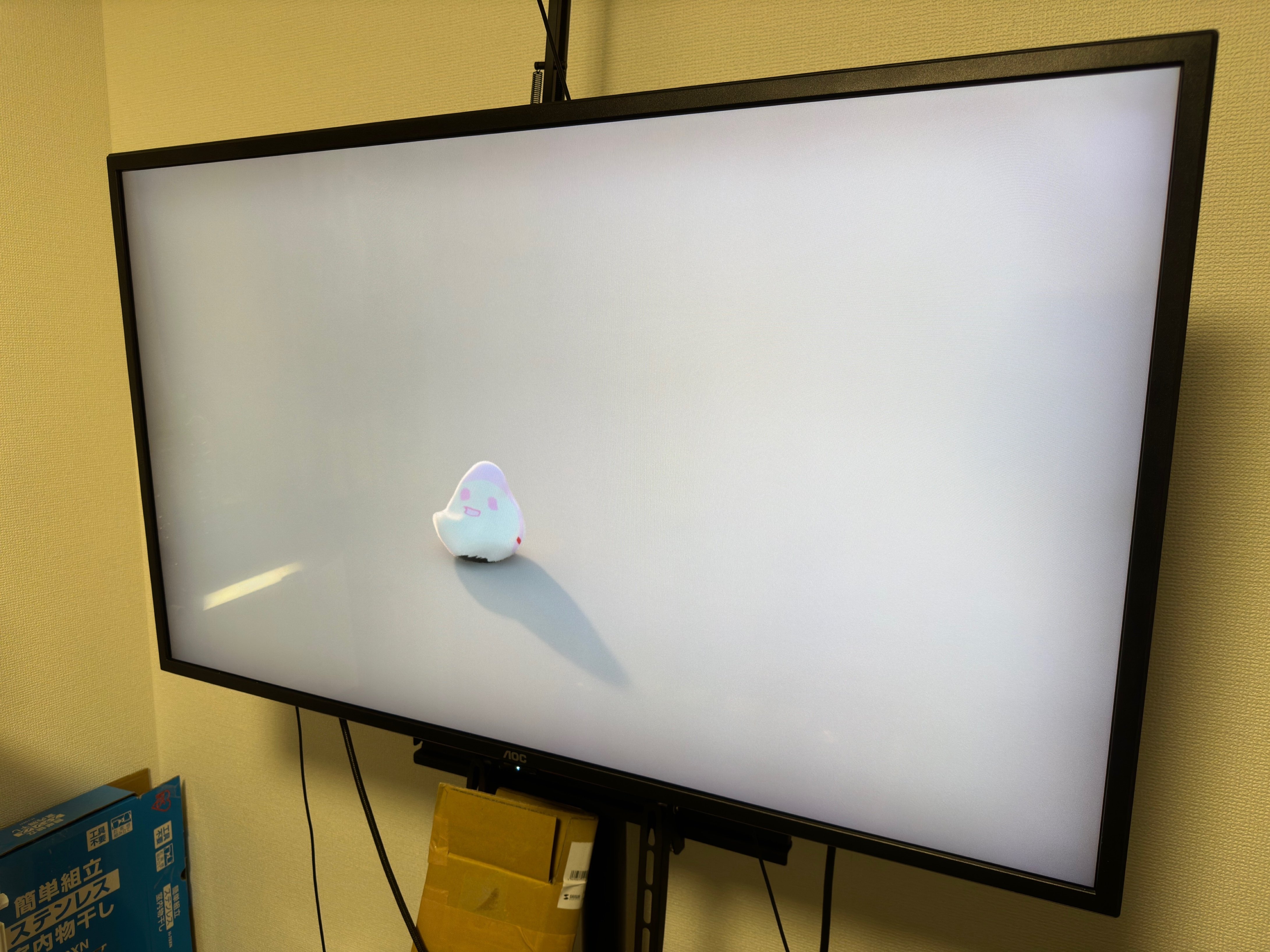 テレビ AOC G4309VX/D/11 G4309VXD_FTR.png