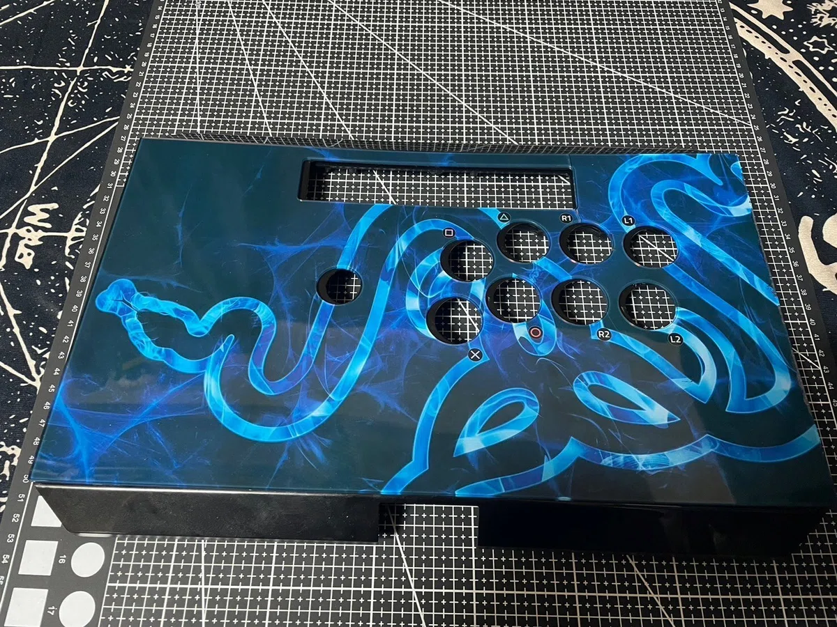 Panthera（パンテラ）天板 アクリルパネルの剥がし方｜KCID_FGC