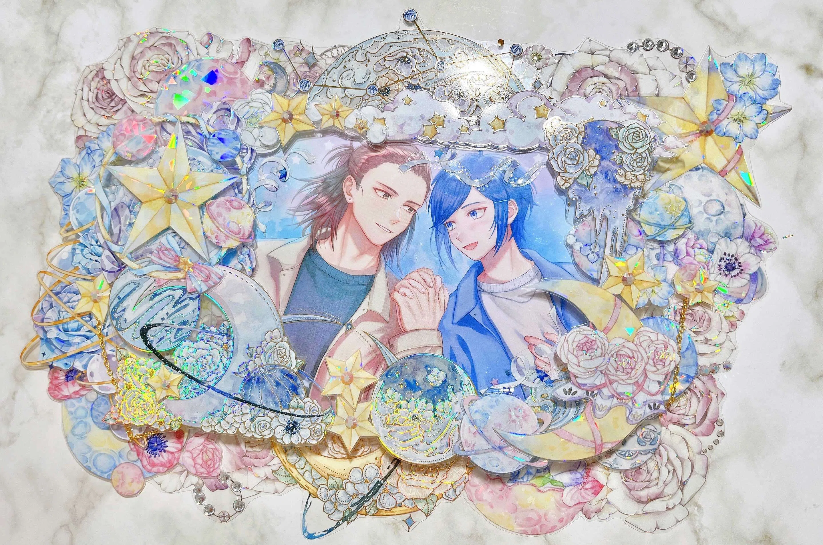 推し 周年記念 バルーン 誕生日 推し活 推し ギフト 記念日 プレゼント
