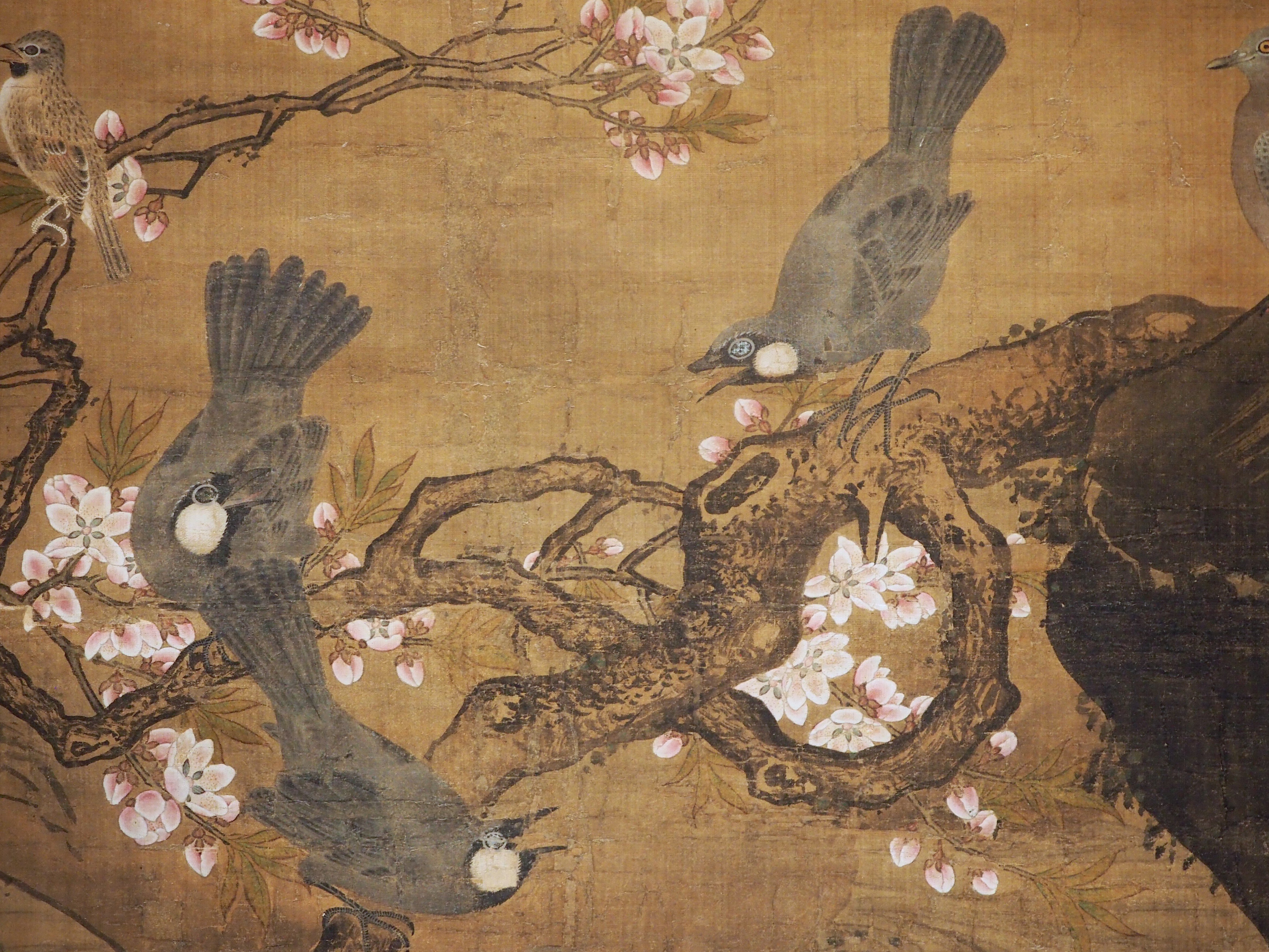中国書画掛軸蘭花維祥玉先生