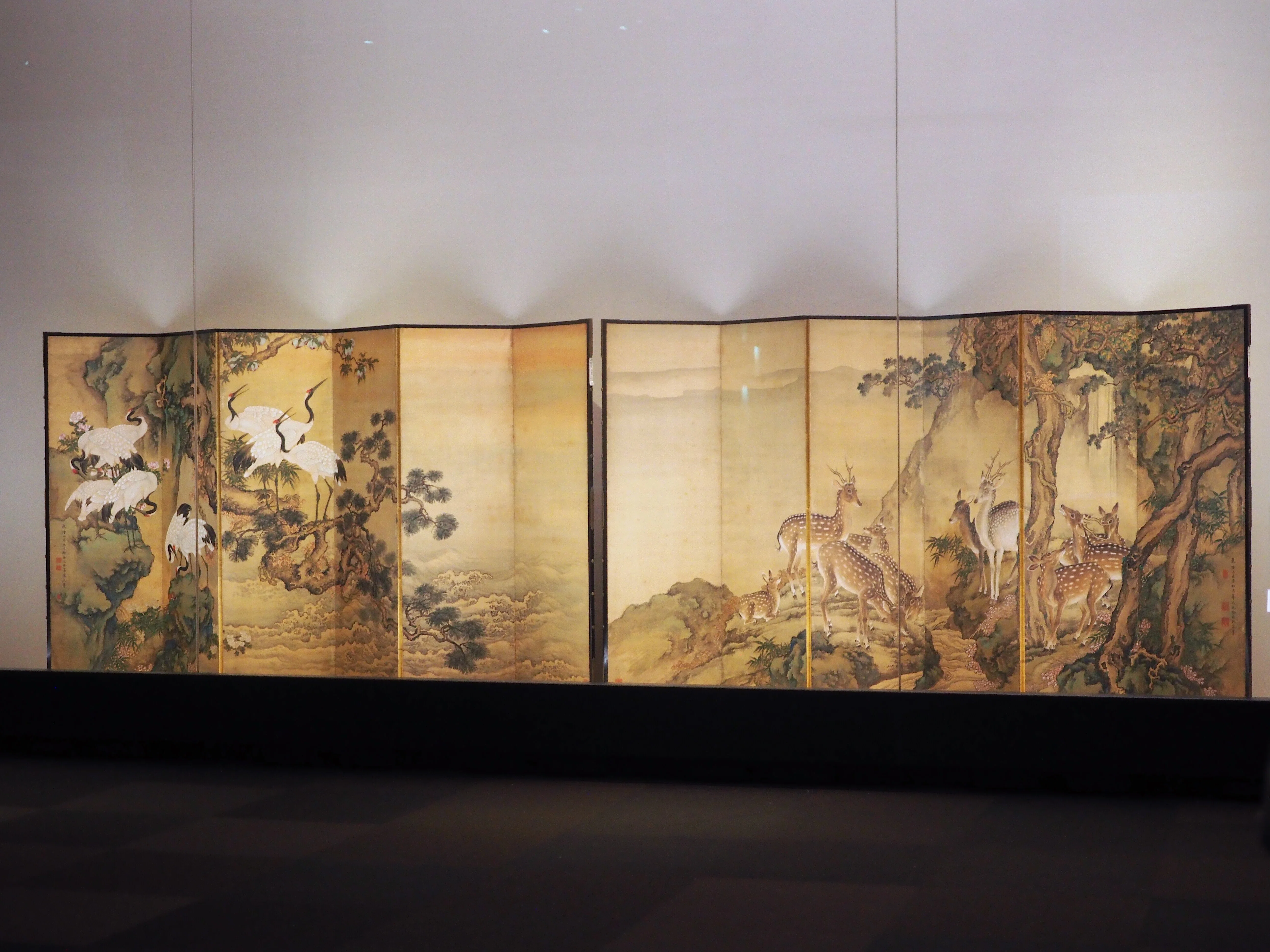 トーハク東洋館でググッと来た、中国の花鳥画（01）｜かわかわ