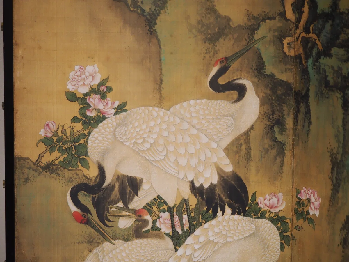 トーハク東洋館でググッと来た、中国の花鳥画（01）｜かわかわ