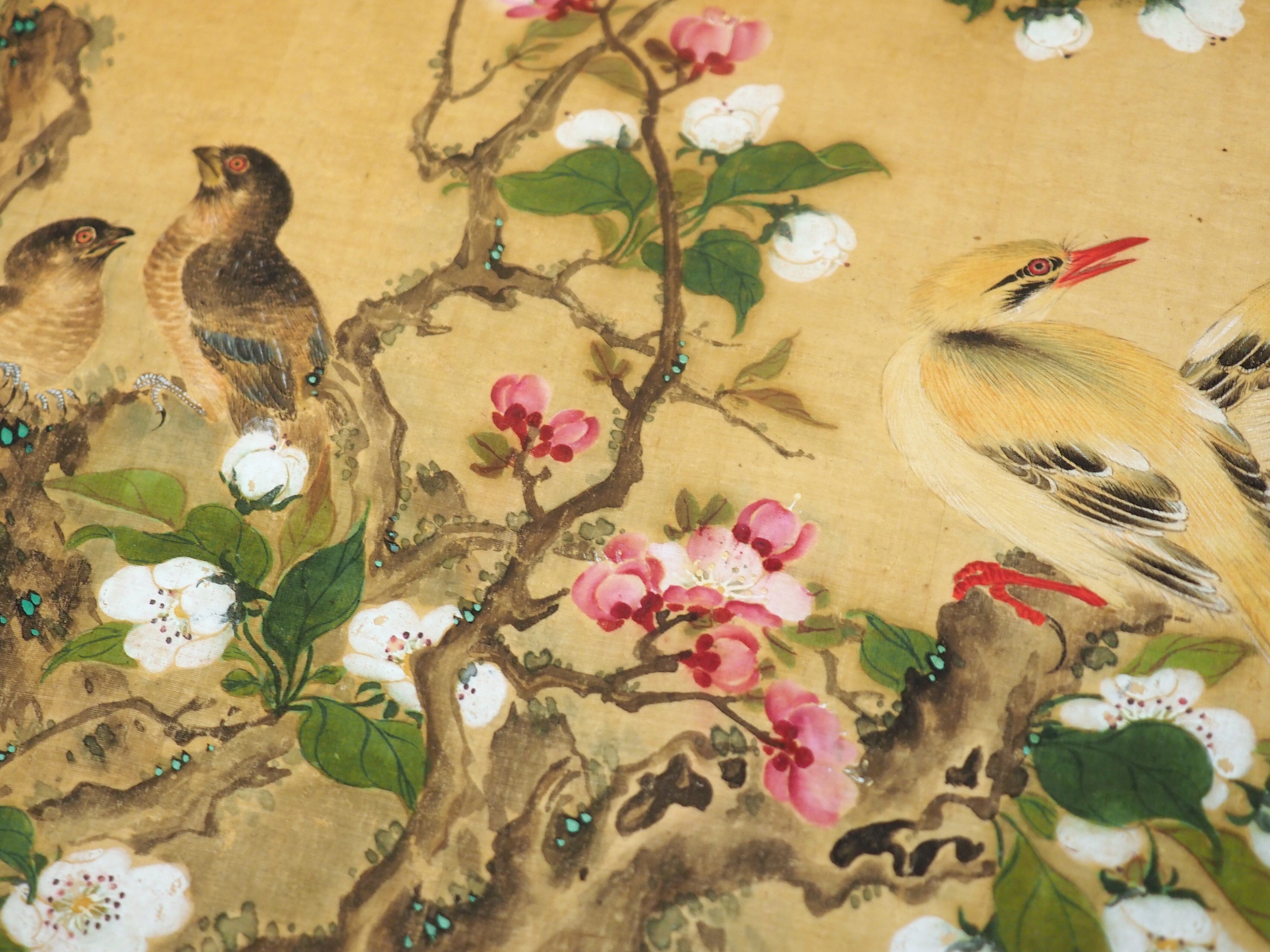 トーハク東洋館でググッと来た、中国の花鳥画（01）｜かわかわ