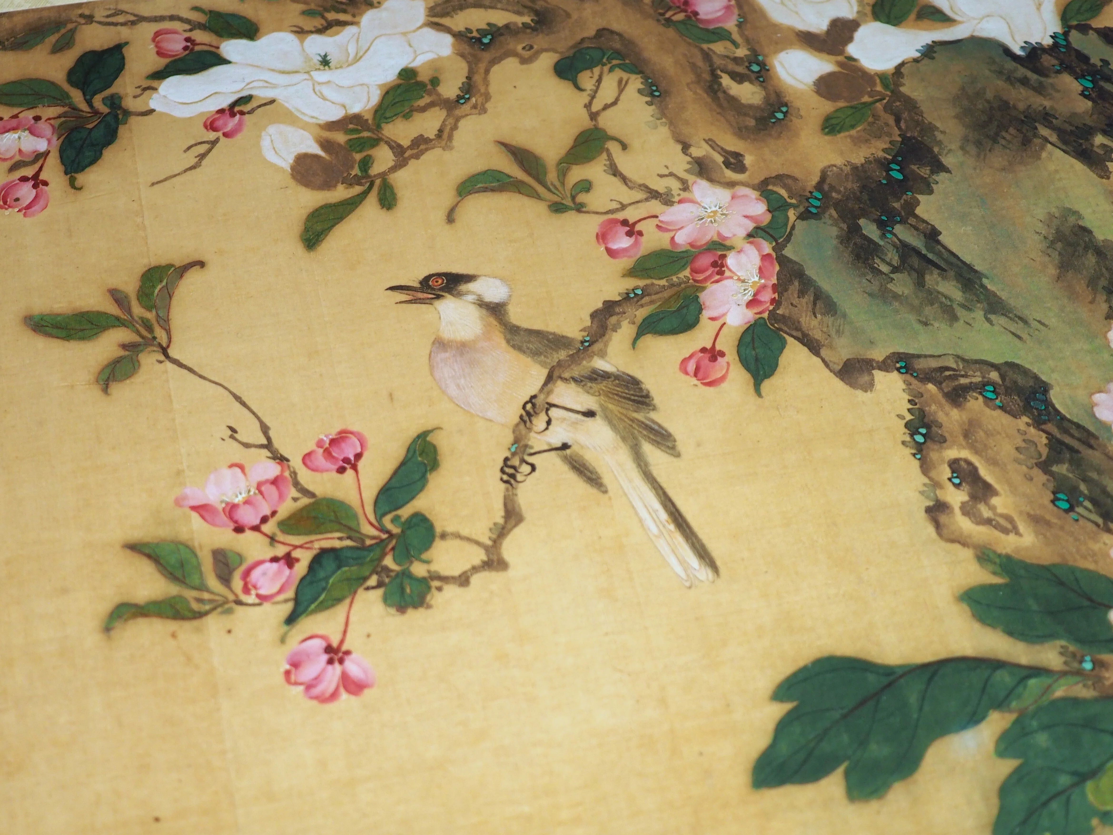 トーハク東洋館でググッと来た、中国の花鳥画（01）｜かわかわ