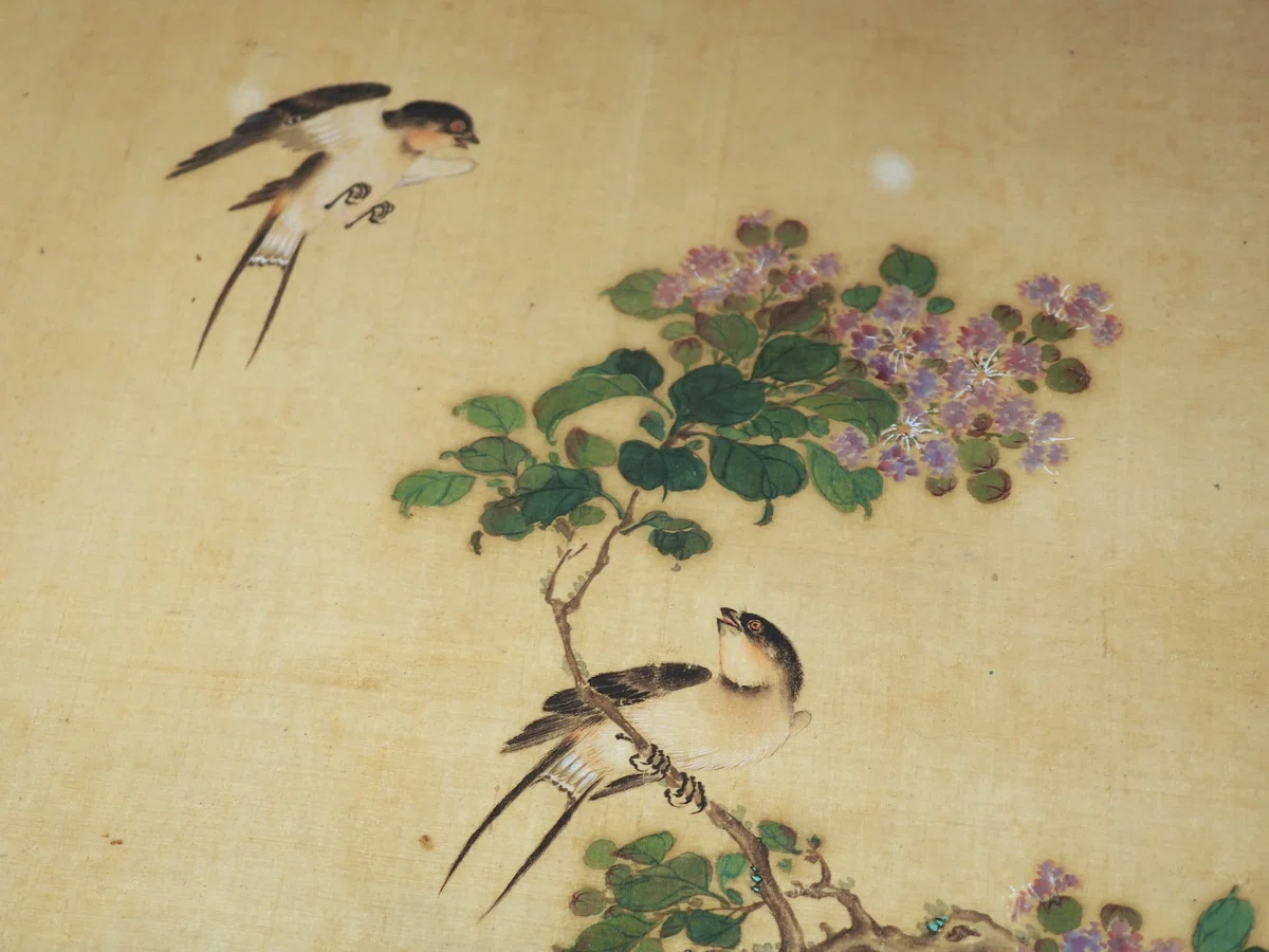 トーハク東洋館でググッと来た、中国の花鳥画（01）｜かわかわ