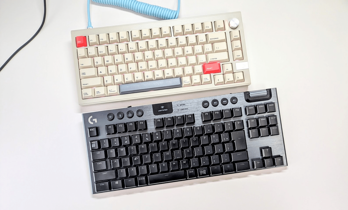 最強 】EPOMAKER CIDOO V75 PRO が強すぎた件｜あらぱぱ