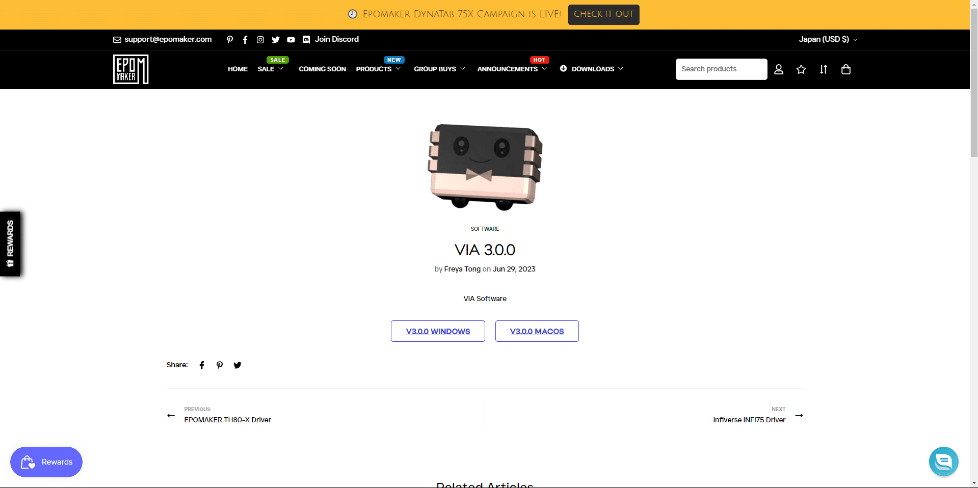 最強 】EPOMAKER CIDOO V75 PRO が強すぎた件|あらぱぱ 最強 】EPOMAKER CIDOO V75 PRO が強すぎた件|あらぱぱ