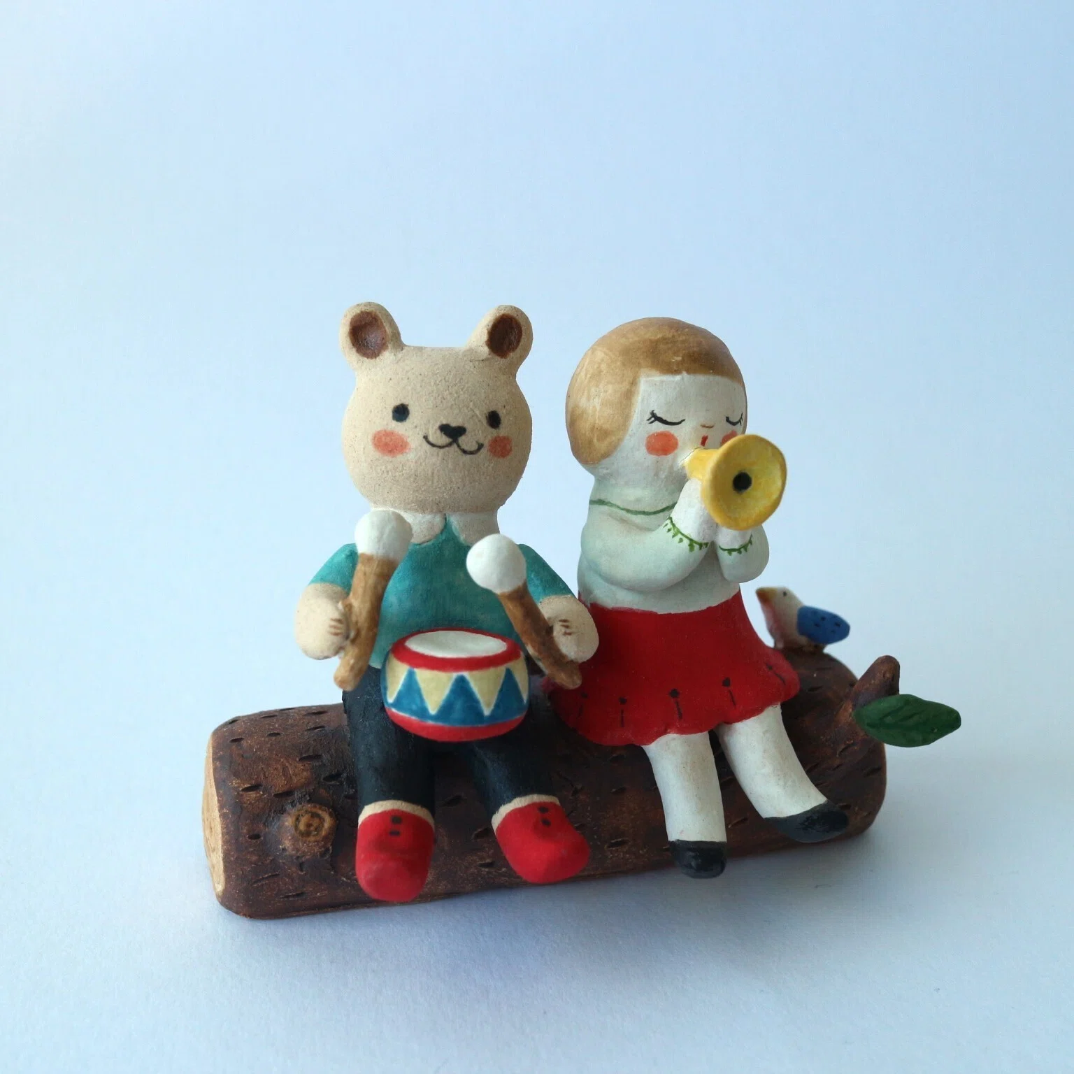 ふふふ」と笑顔になれる人形たち】福雪 インタビュー｜Picaresque Art