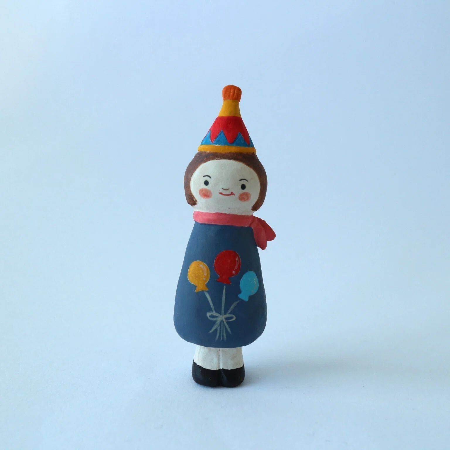 ふふふ」と笑顔になれる人形たち】福雪 インタビュー｜Picaresque Art