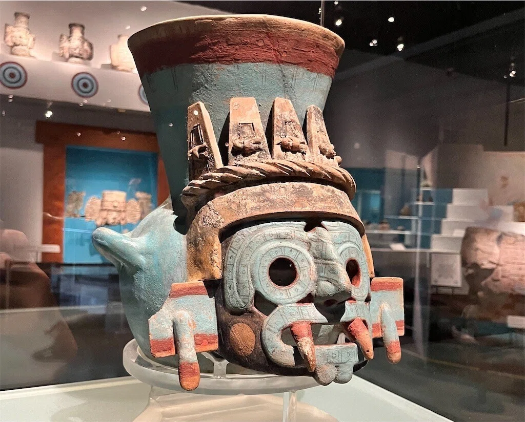 知っておくと役立つ古代メキシコの神々10選（その1）｜ヒルネ