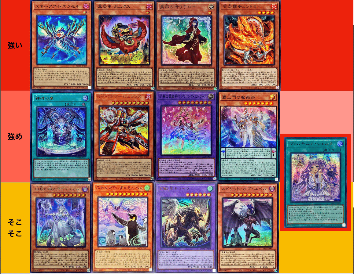 遊戯王】ヴァルモニカを1シーズン使い続けた話|🌞もっちー🌞 遊戯王】ヴァルモニカを1シーズン使い続けた話|🌞もっちー🌞
