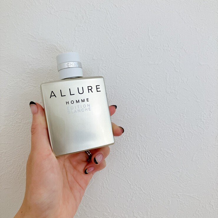 夫のバースデー☆ビジネスシーンでも使える「香水」をプレゼント｜Tanny