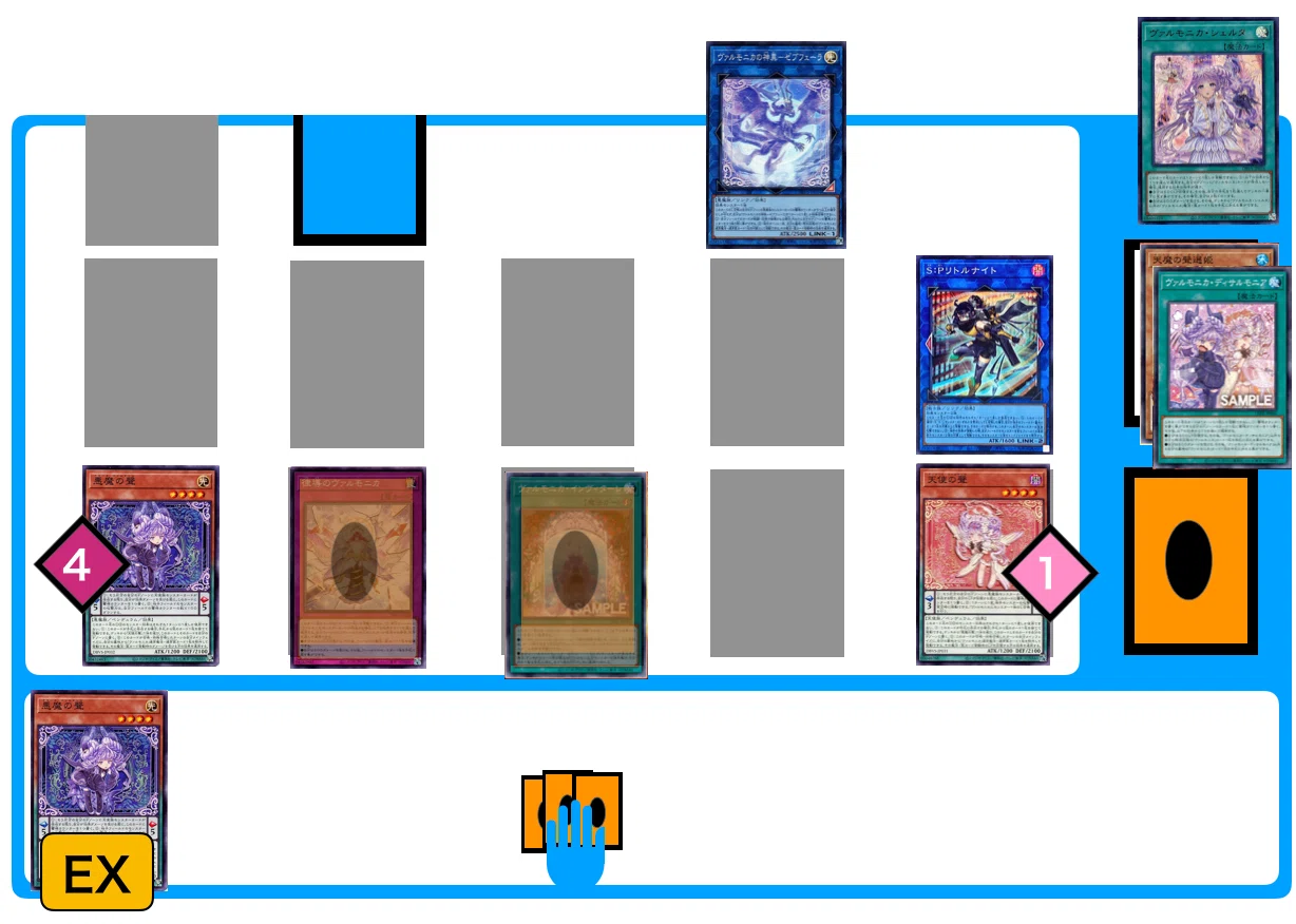 遊戯王】ヴァルモニカを1シーズン使い続けた話｜?もっちー?