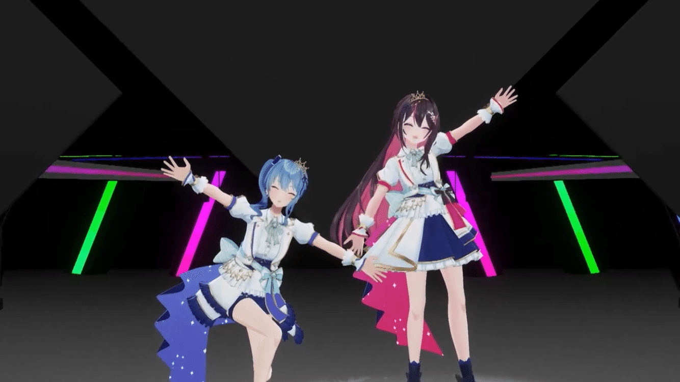 hololive 5th fes. 『Capture the Moment』 DAY3 開拓者が床に