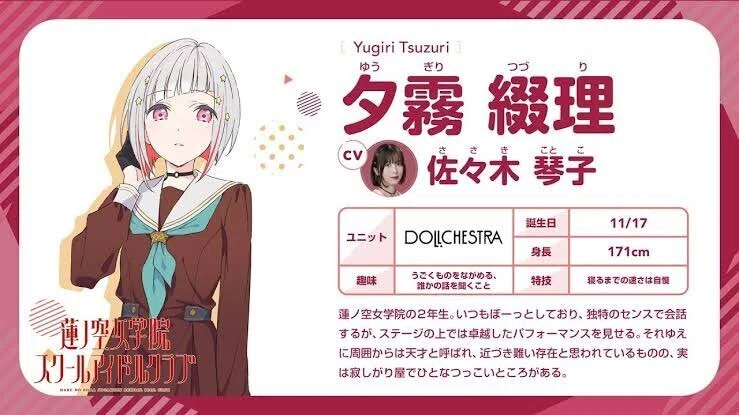 蓮を追ってない奴、ガチで危機感持った方が良い。〜推しの名前は夕霧綴