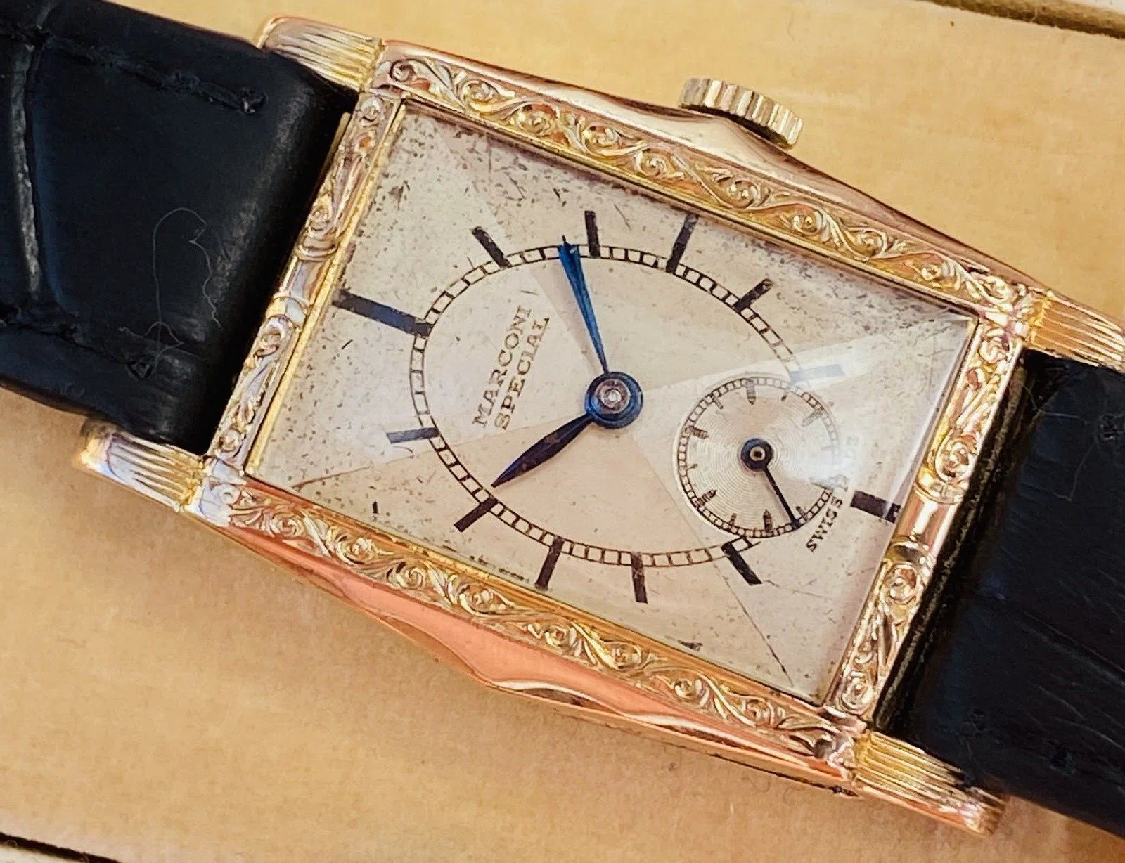 ROLEXの価値】アンティーク マルコーニの真実に迫る～その価格は妥当な 