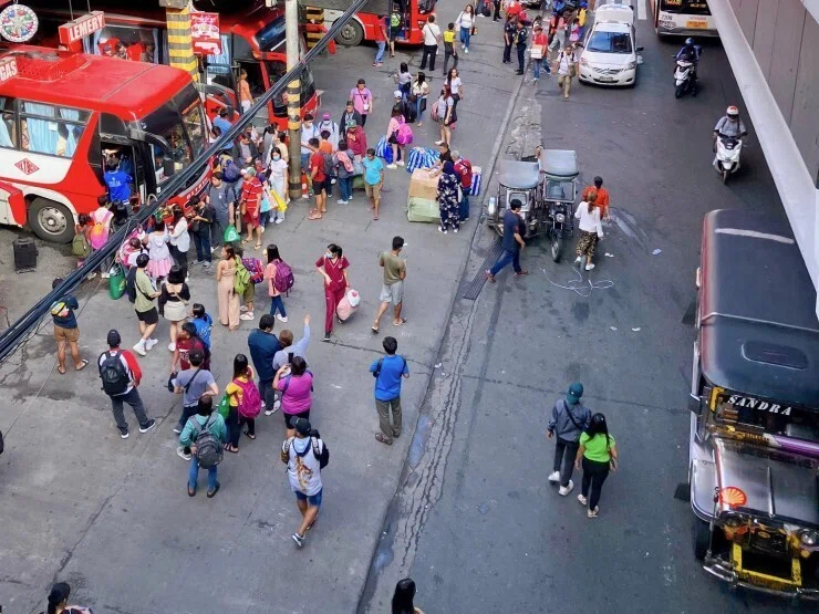 [Travel Education] Traveling in the Philippines with Kids Part 3: We ...