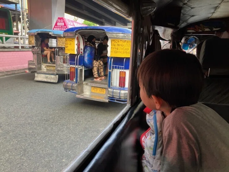 [Travel Education] Traveling in the Philippines with Kids Part 3: We ...