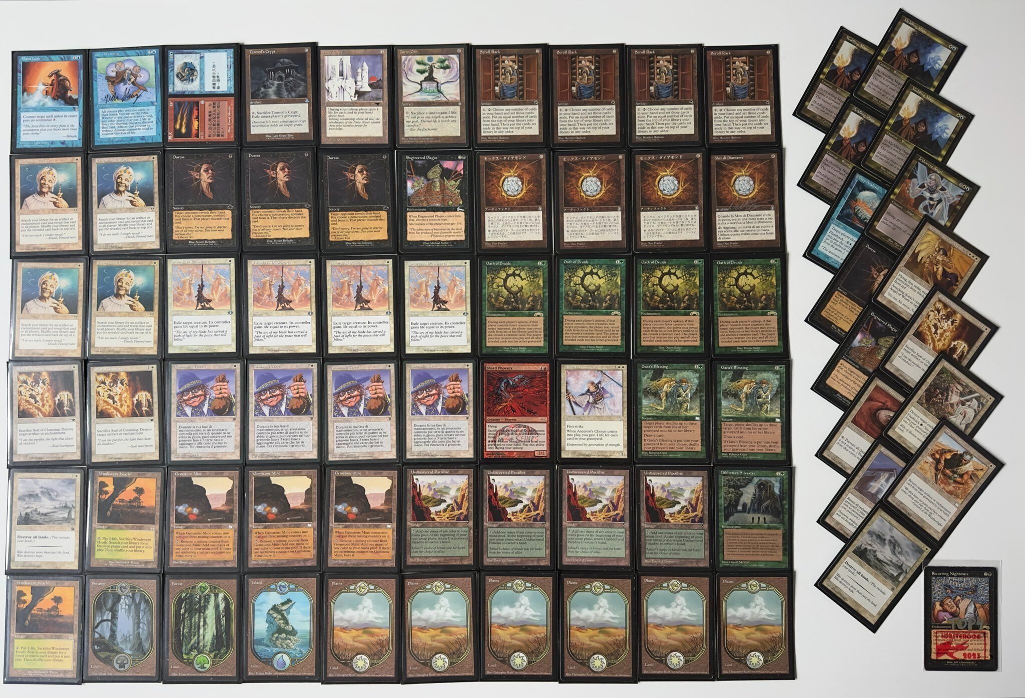 ミドルスクールでウルザトロンを使おう！｜kobine