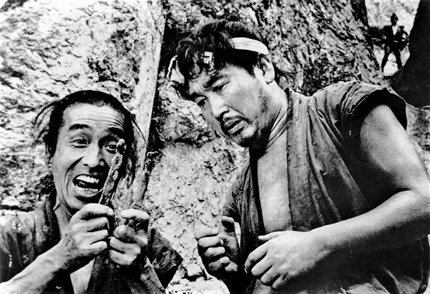 黒澤明監督 『隠し砦の三悪人』 ：巨匠の作品だろうと 受賞作だろうと