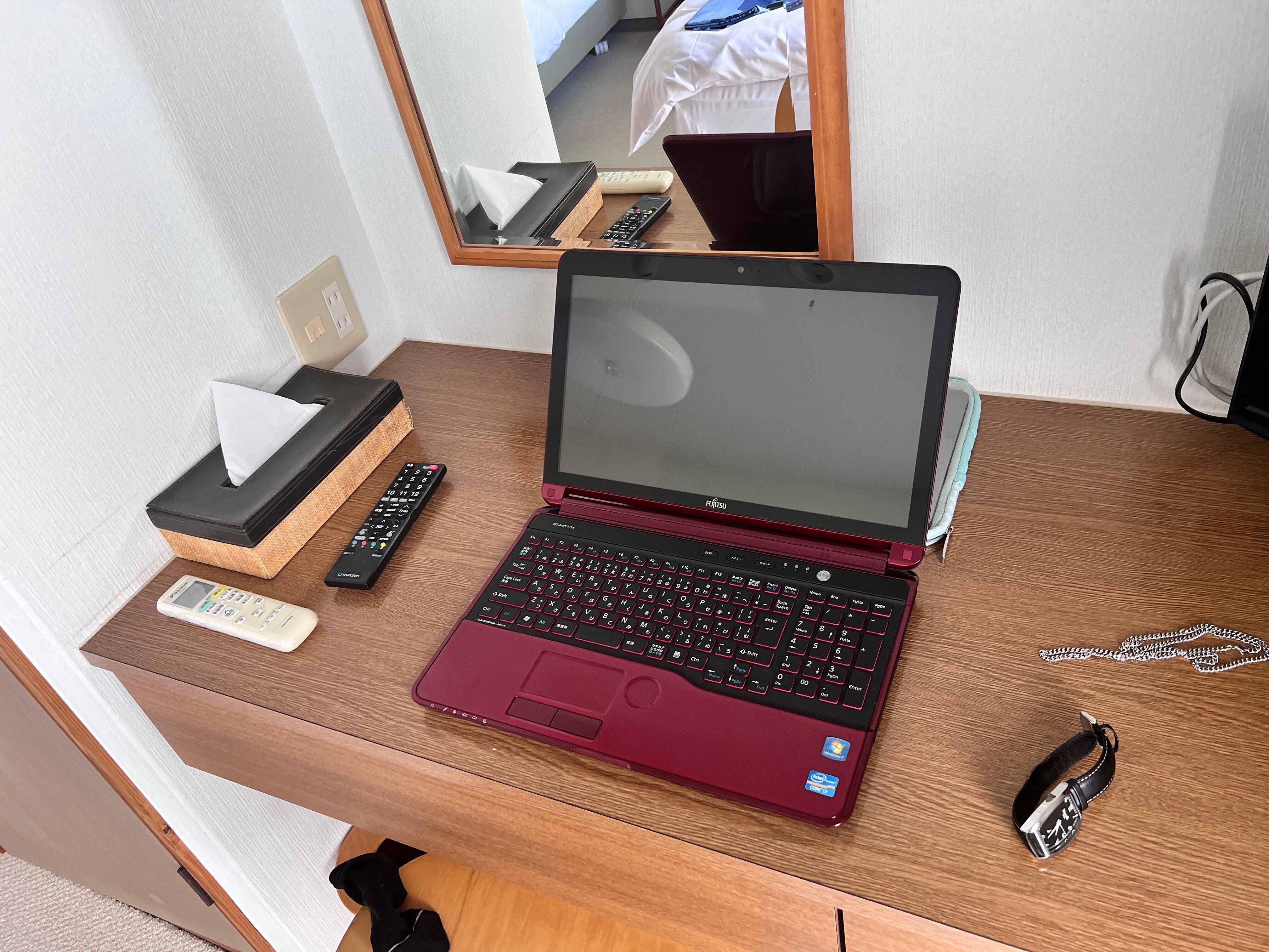 富士通 LIFEBOOK AH77/H の改造 PART1 (RAMとSSDの換装)|Sato_61883 富士通 LIFEBOOK AH77/H の改造 PART1 (RAMとSSDの換装)|Sato_61883