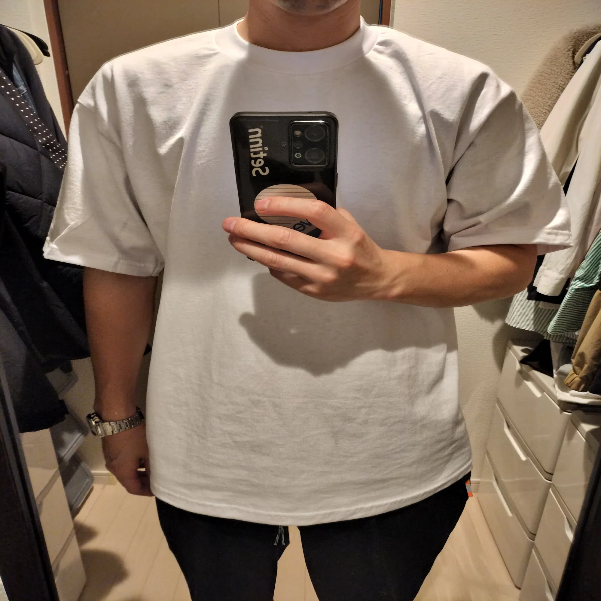 ennoyやeveryoneが好きな方にオススメしたいインナーTシャツ｜jirokichi
