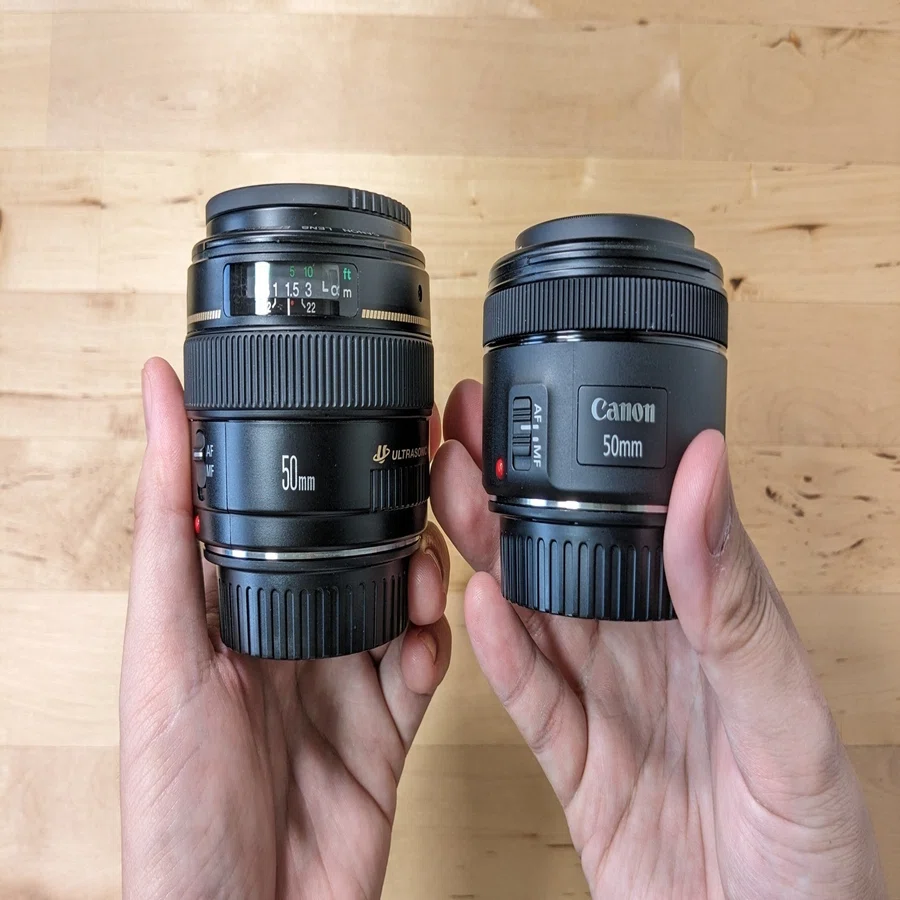 ガジェットレビュー】神レンズ！キヤノンEF50mm F1.4 USM｜EmuLog 