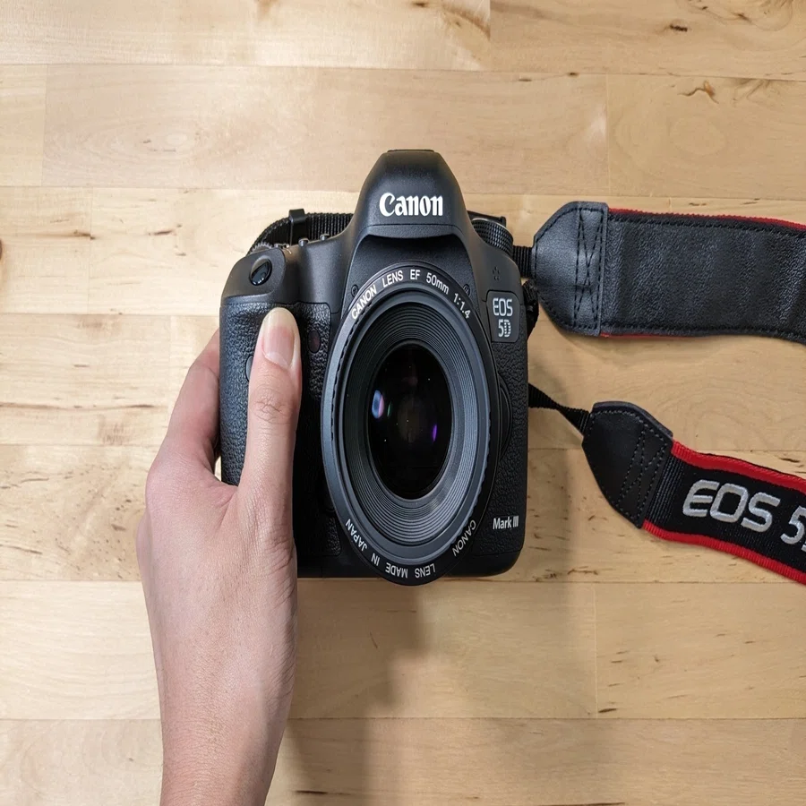 ガジェットレビュー】神レンズ！キヤノンEF50mm F1.4 USM｜EmuLog 