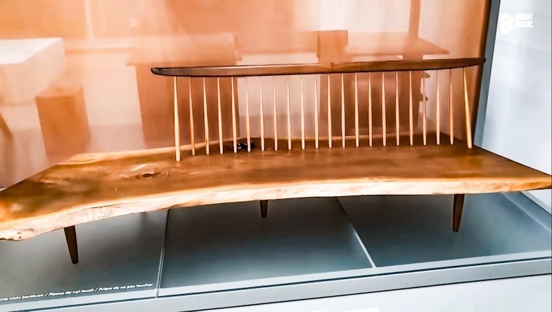 ジョージ・ナカシマ (George Nakashima)｜Bang4