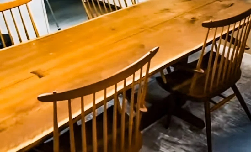 ジョージ・ナカシマ (George Nakashima)｜Bang4