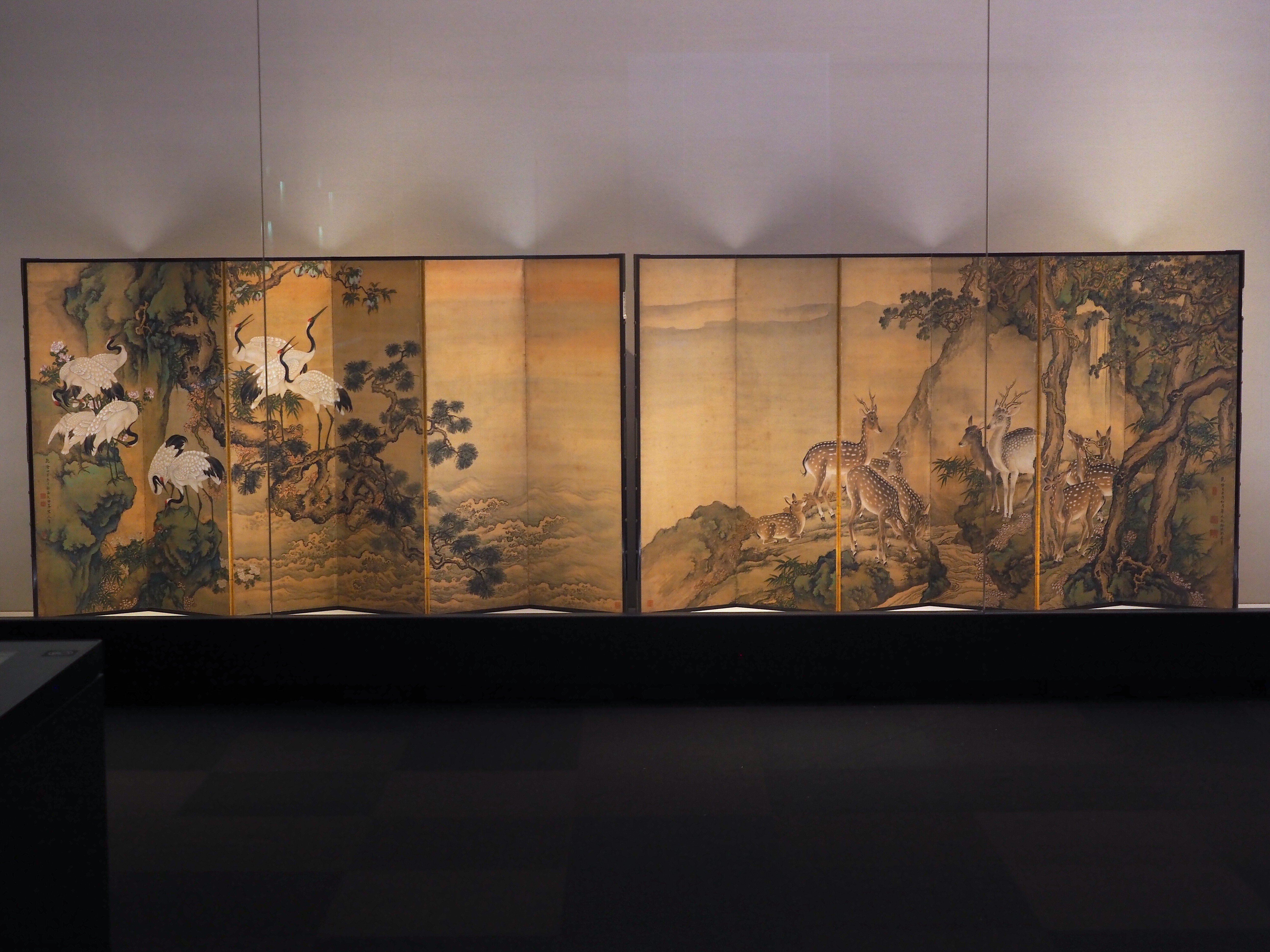 トーハク東洋館でググッと来た、中国の花鳥画（01）｜かわかわ