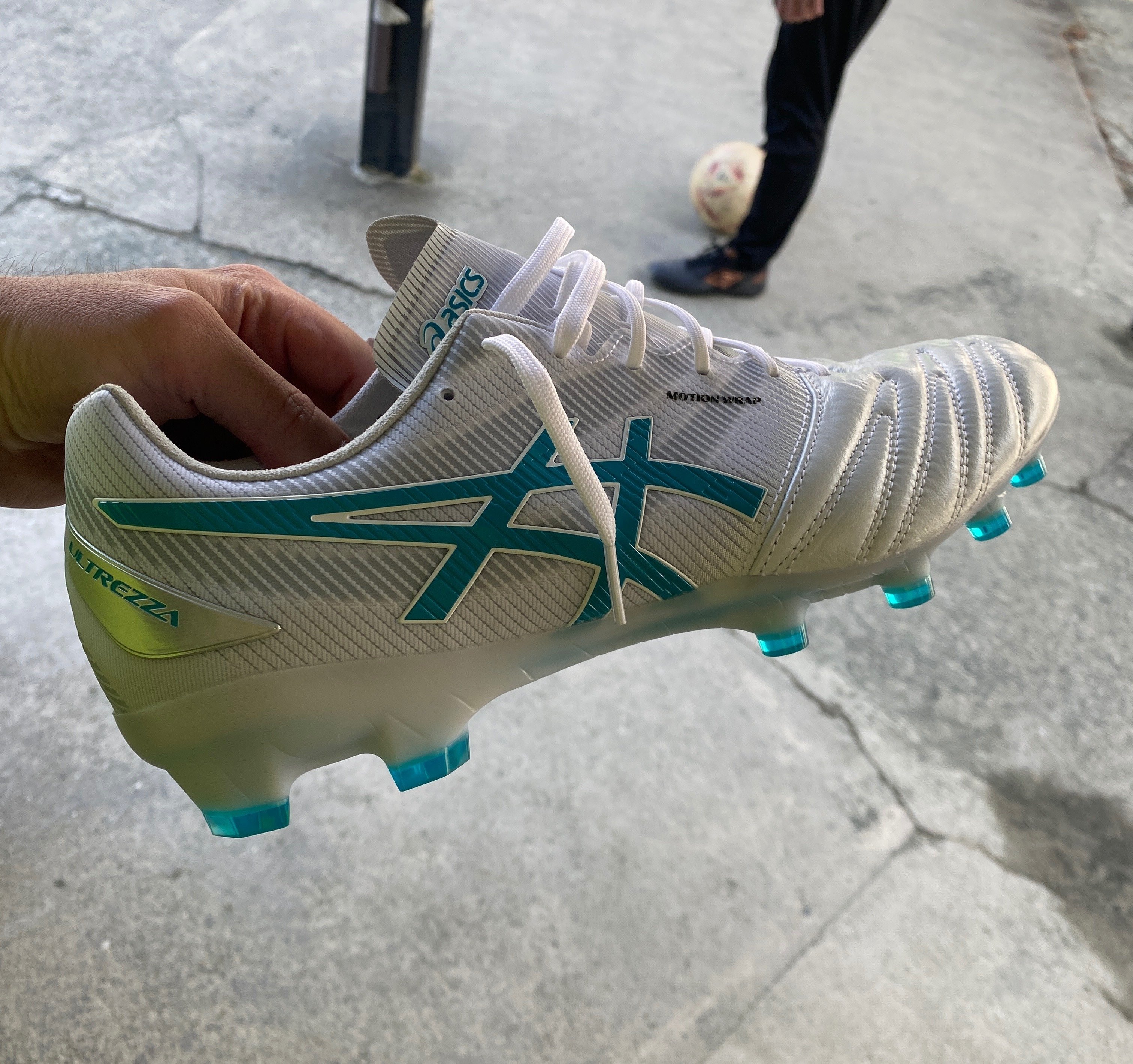 ULTREZZA 3｜逗子のサッカーショップMIZOAK SPORTS（店長）高橋雄