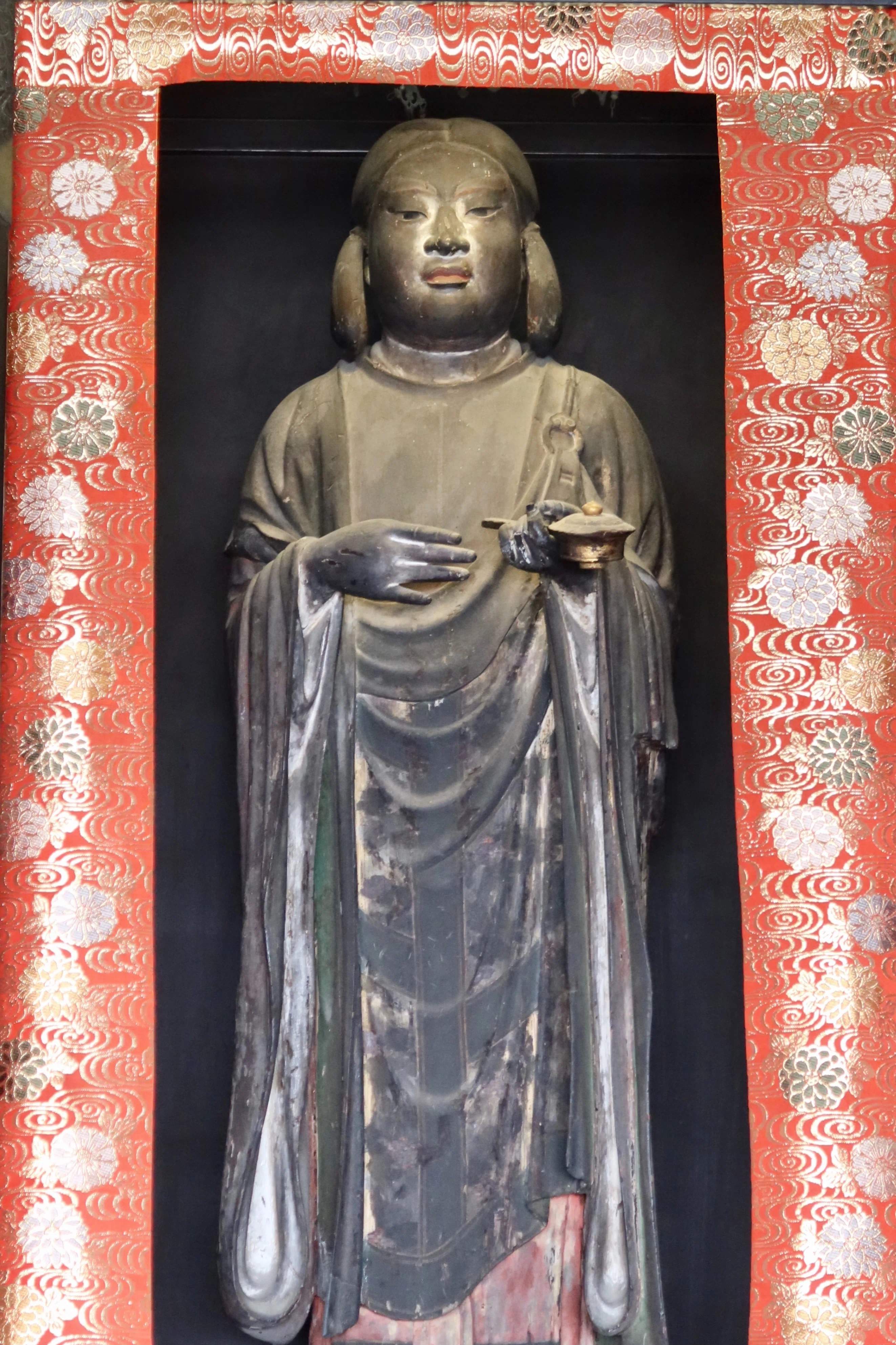 あをによし 桜纏う古都の春【法隆寺】奈良あるき｜kumokichi