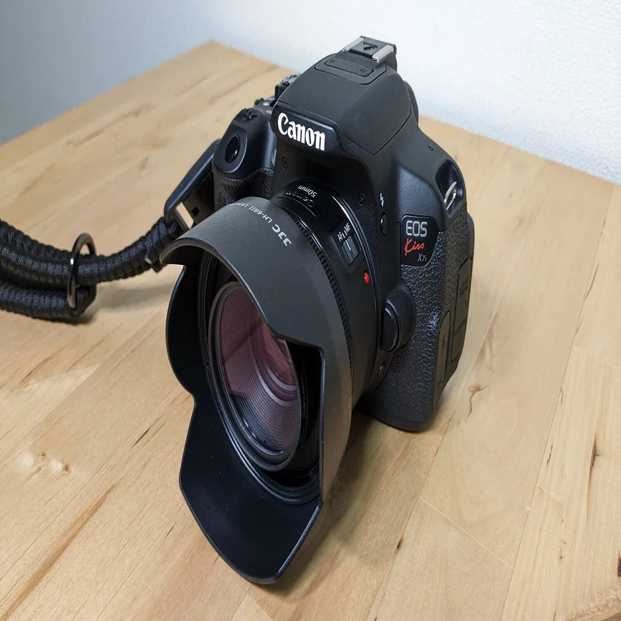 ガジェットレビュー】Canon EOS Kiss X7iで振り返る【作例あり 