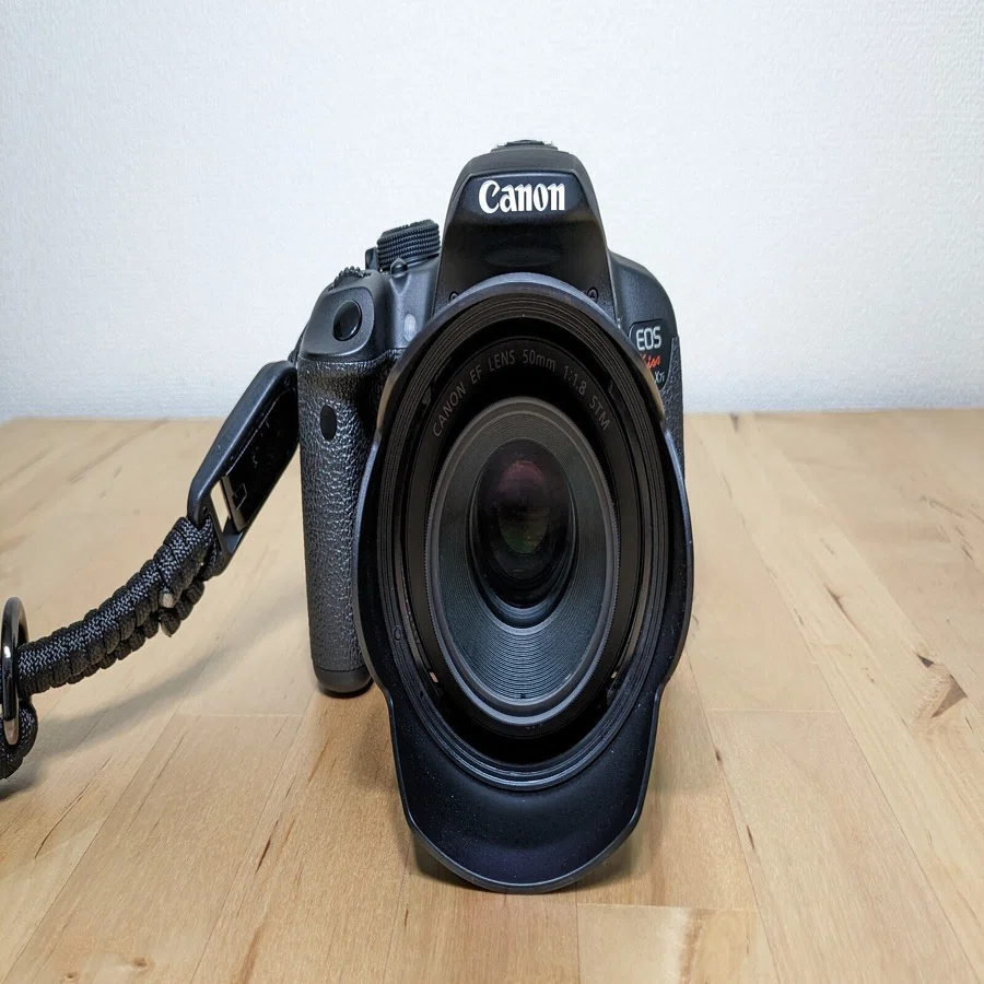 ガジェットレビュー】Canon EOS Kiss X7iで振り返る【作例あり 
