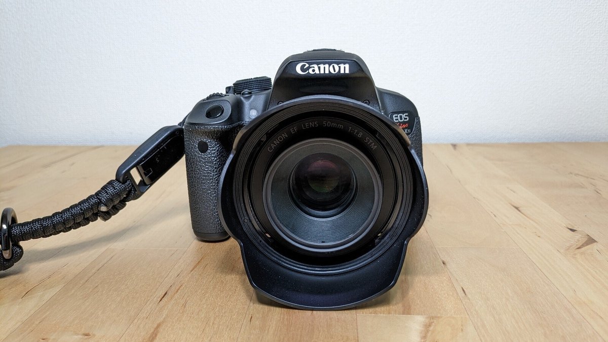 Canon キヤノン 取り出せ デジタル一眼レフカメラ EOS Kiss X7i レンズ  