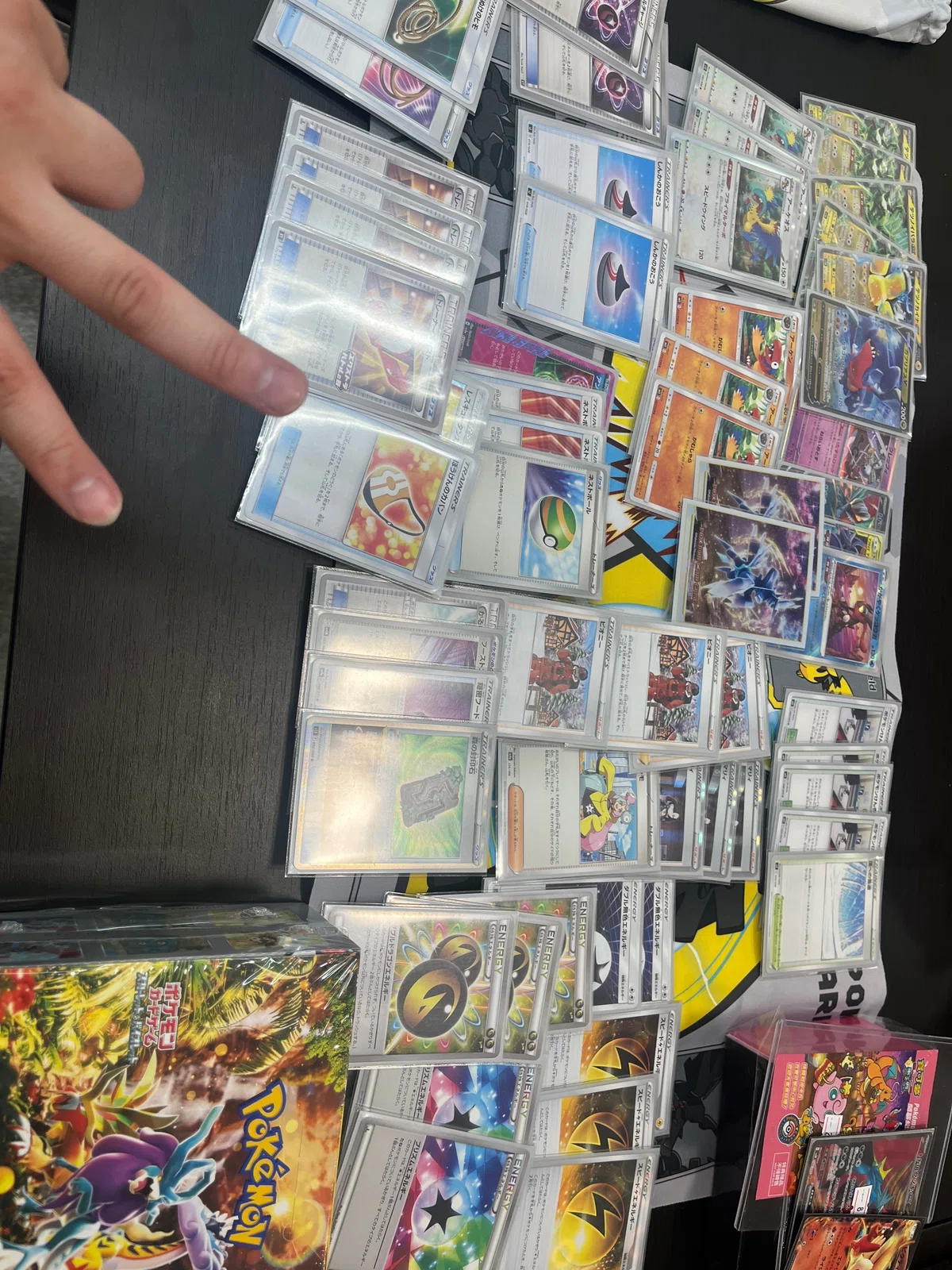 未来アーケオスデッキver.エクストラ｜にした ポケカエクストラ