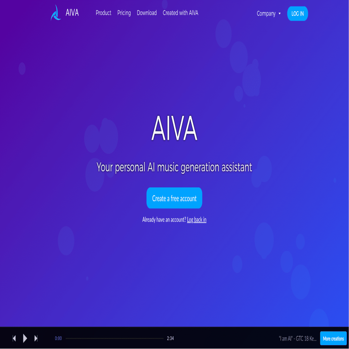 YouTubeの音楽動画をAIツールで作る方法｜グリ丸｜SNS運用×AI活用