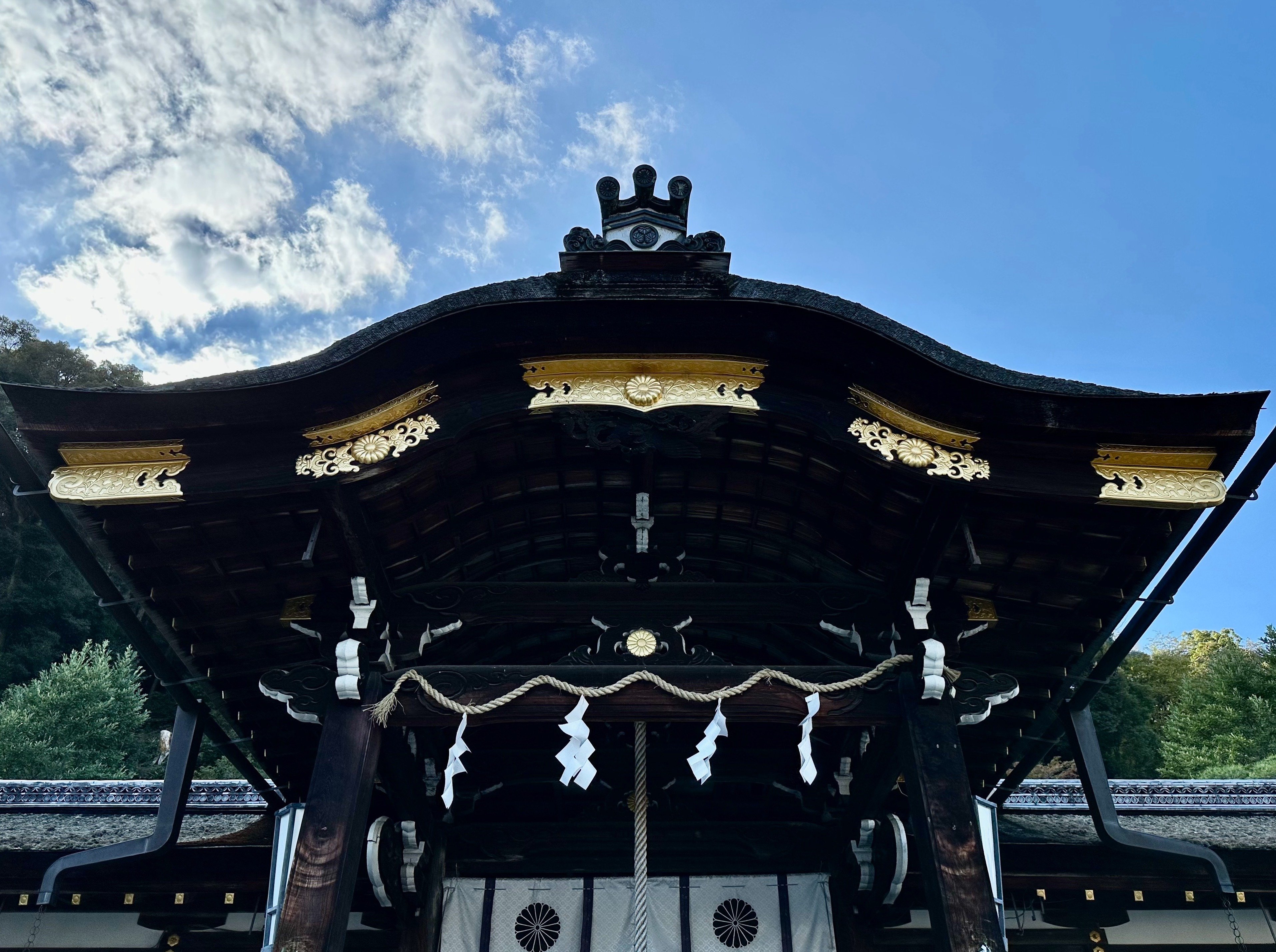 京都の古い建物の瓦 日本建築に散りばめられた瓦をたどる｜sanchi