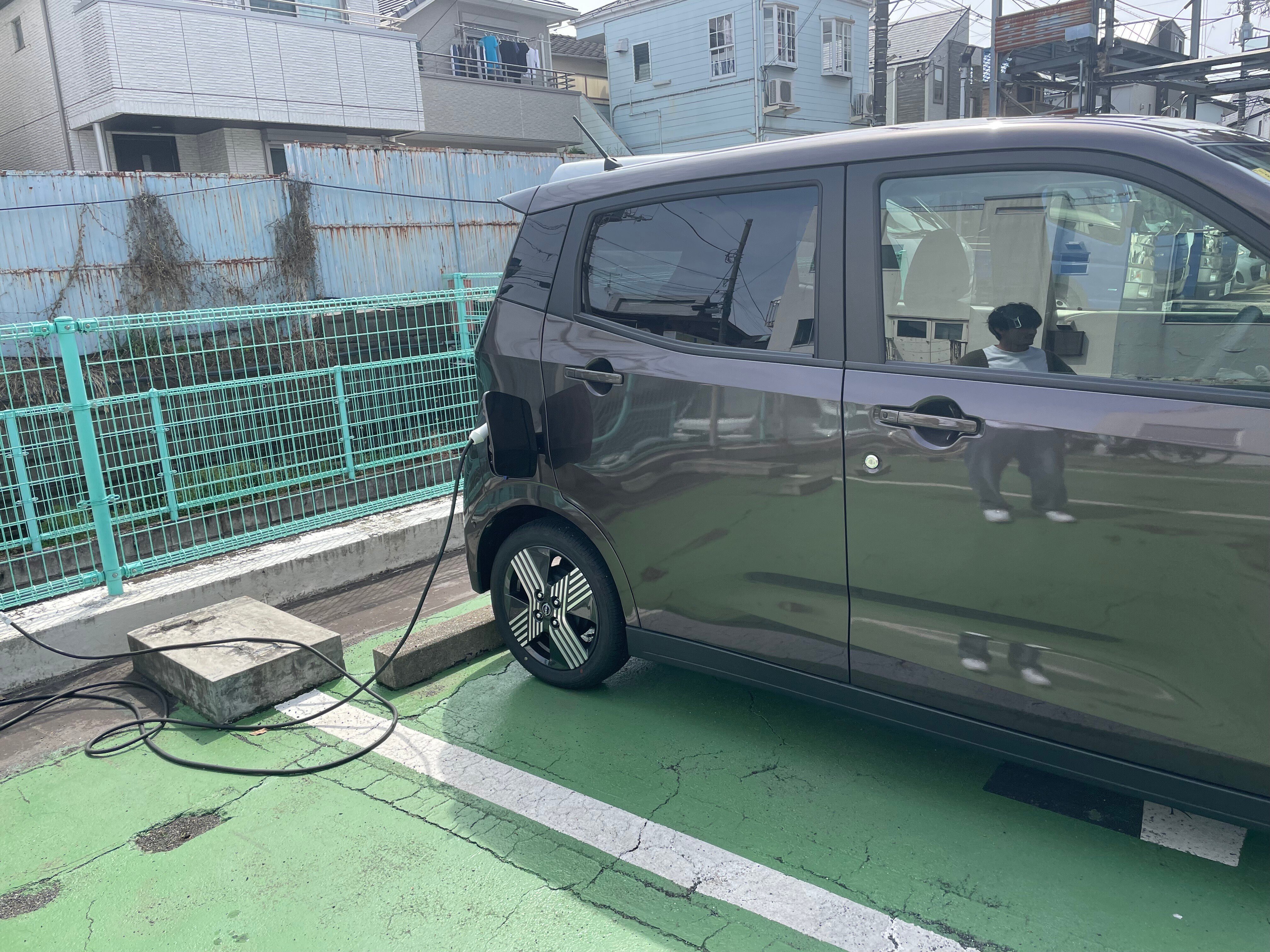 4月7日（日曜）☆自転車に乗ってNISSANへ日参。「SAKURAに乗って