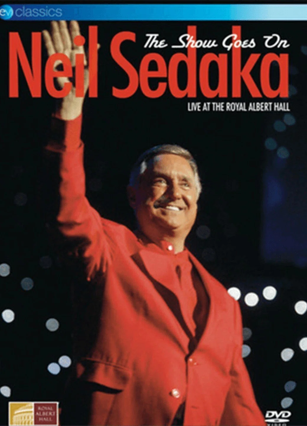 ニール・セダカ（Neil Sedaka） - The Show Goes On: Live At The