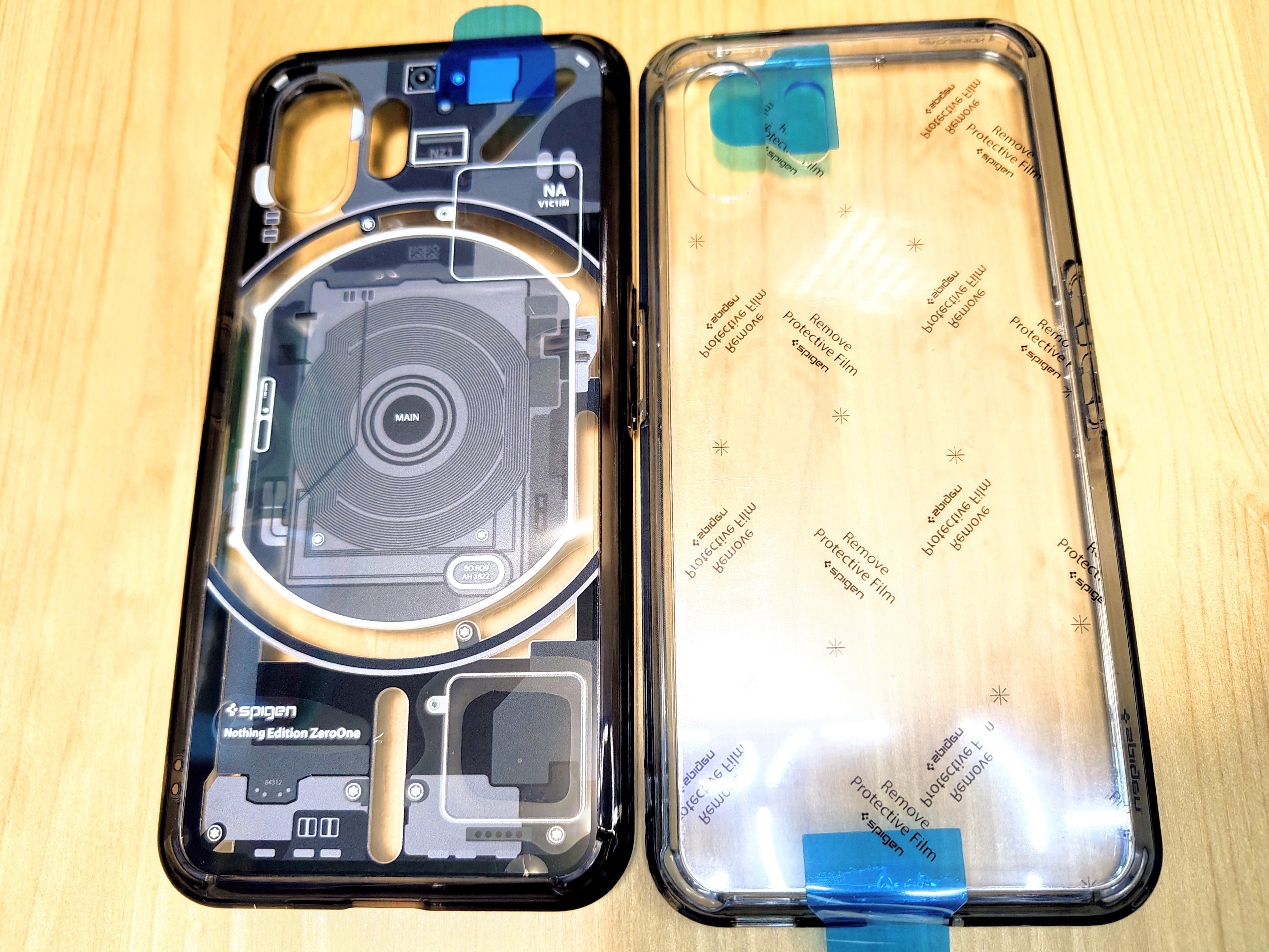 Nothing ear & spigen製ケース 噂のSpigenのケース使ってみた！｜Verne ヴェルヌ