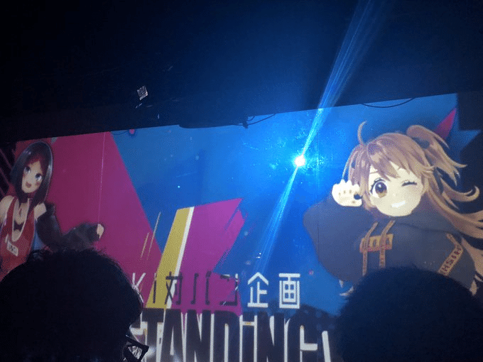 AZKi 3個　マチュ2個 AZKi instantly changes the emotional atmosphere!【Hololive