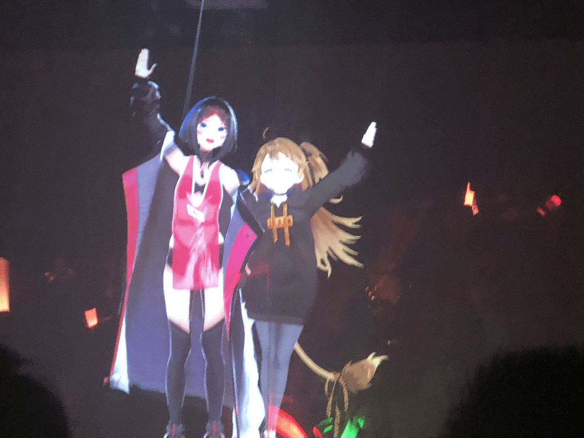 AZKi 3個　マチュ2個 AZKi instantly changes the emotional atmosphere!【Hololive