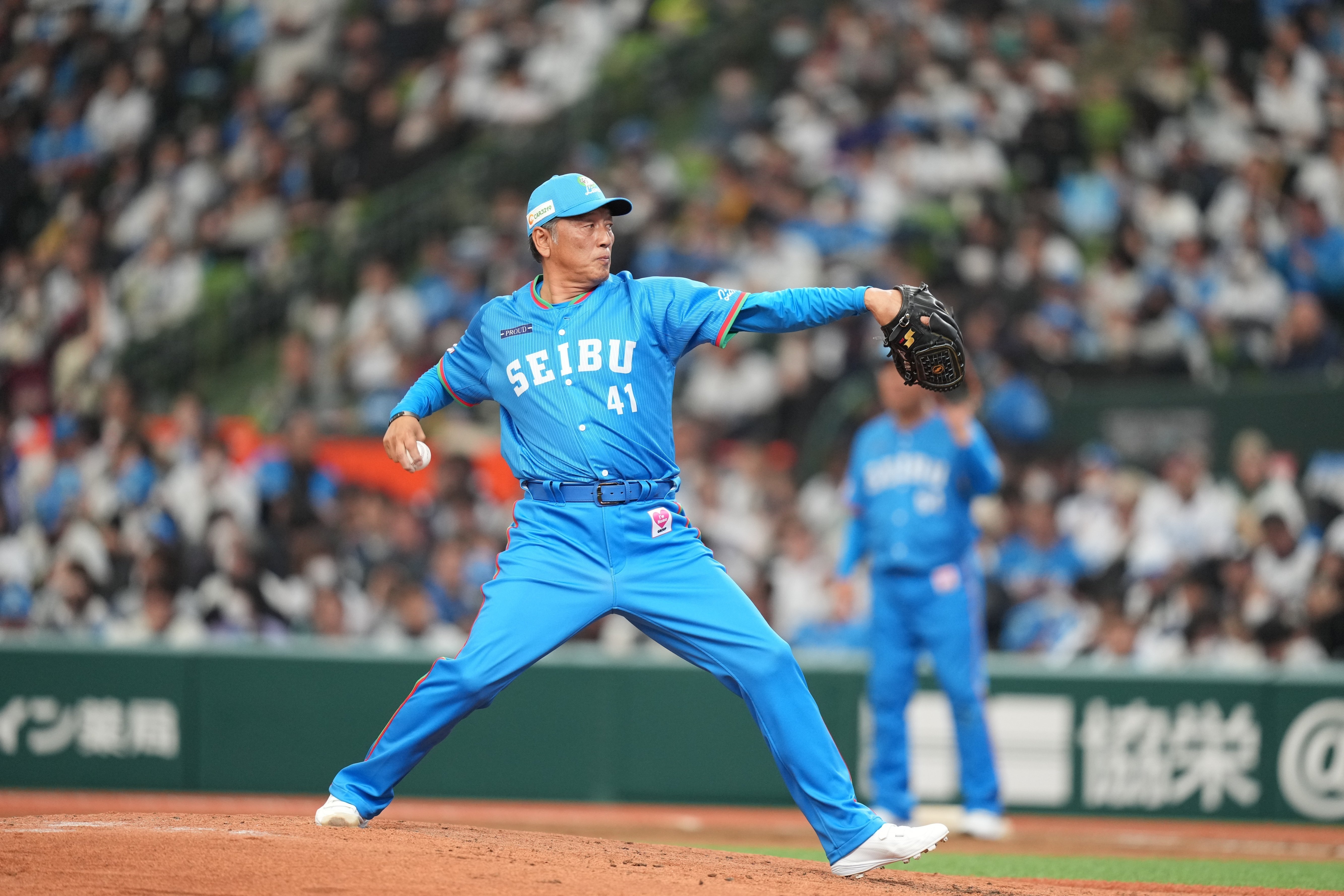 ファンあってのプロ野球だからね」選手、コーチ、監督を経験した渡辺久信ゼネラルマネジャーの魅力｜西武ライオンズ公式note