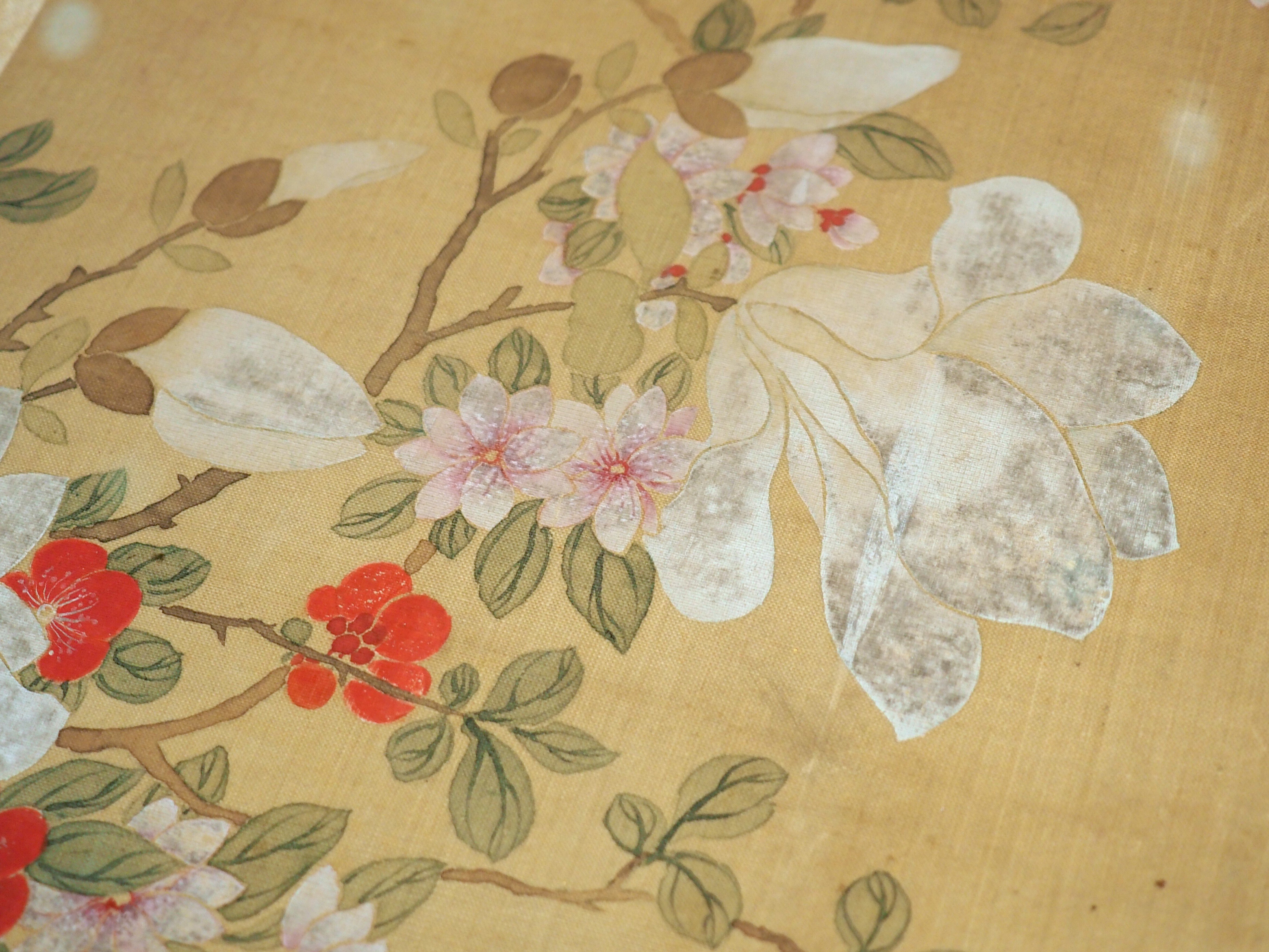 トーハク東洋館でググッと来た、中国の花鳥画(02)|かわかわ トーハク東洋館でググッと来た、中国の花鳥画(02)|かわかわ