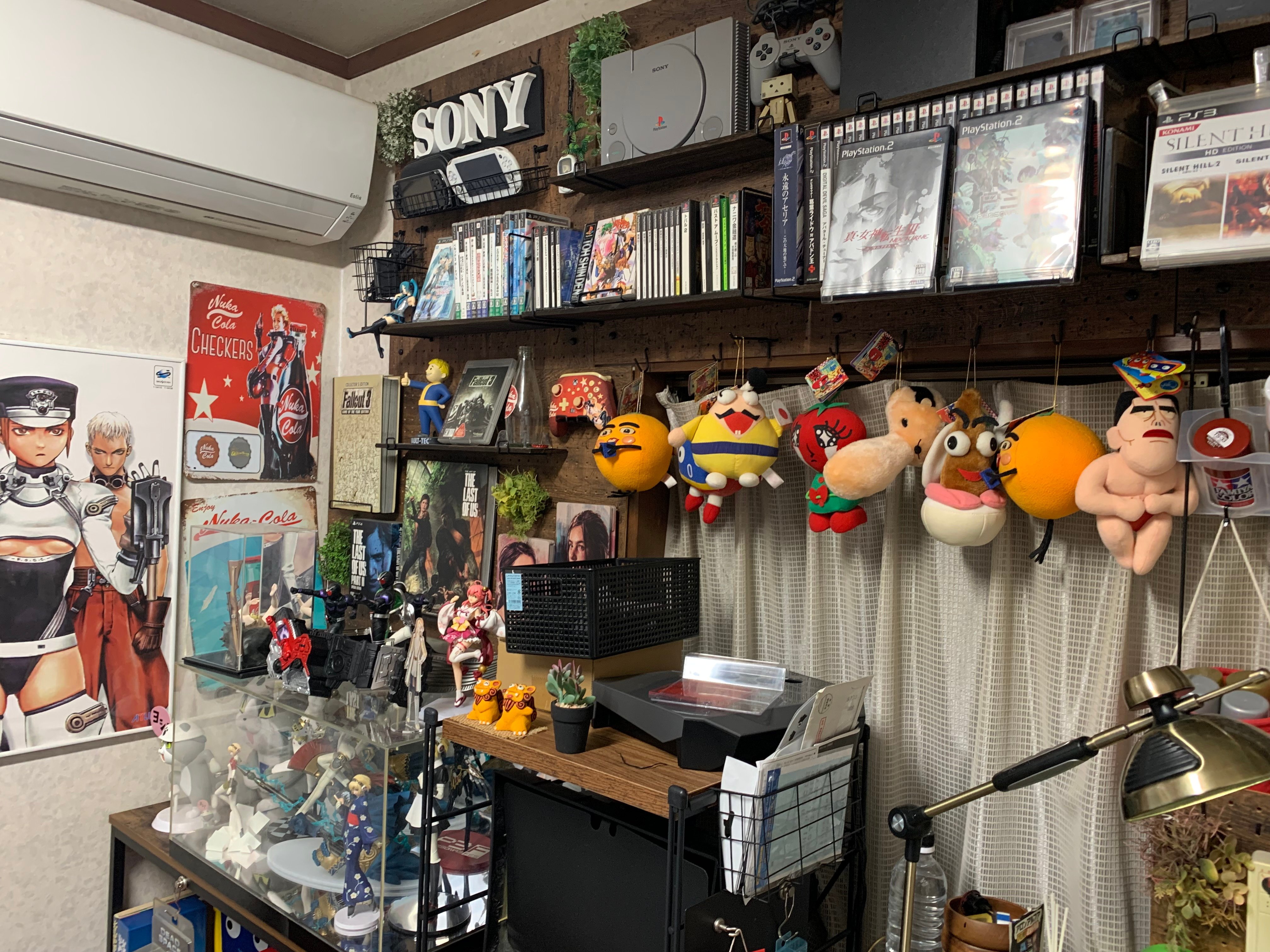 EX ROUND】たくさんのお部屋紹介（番外編）｜たくさん