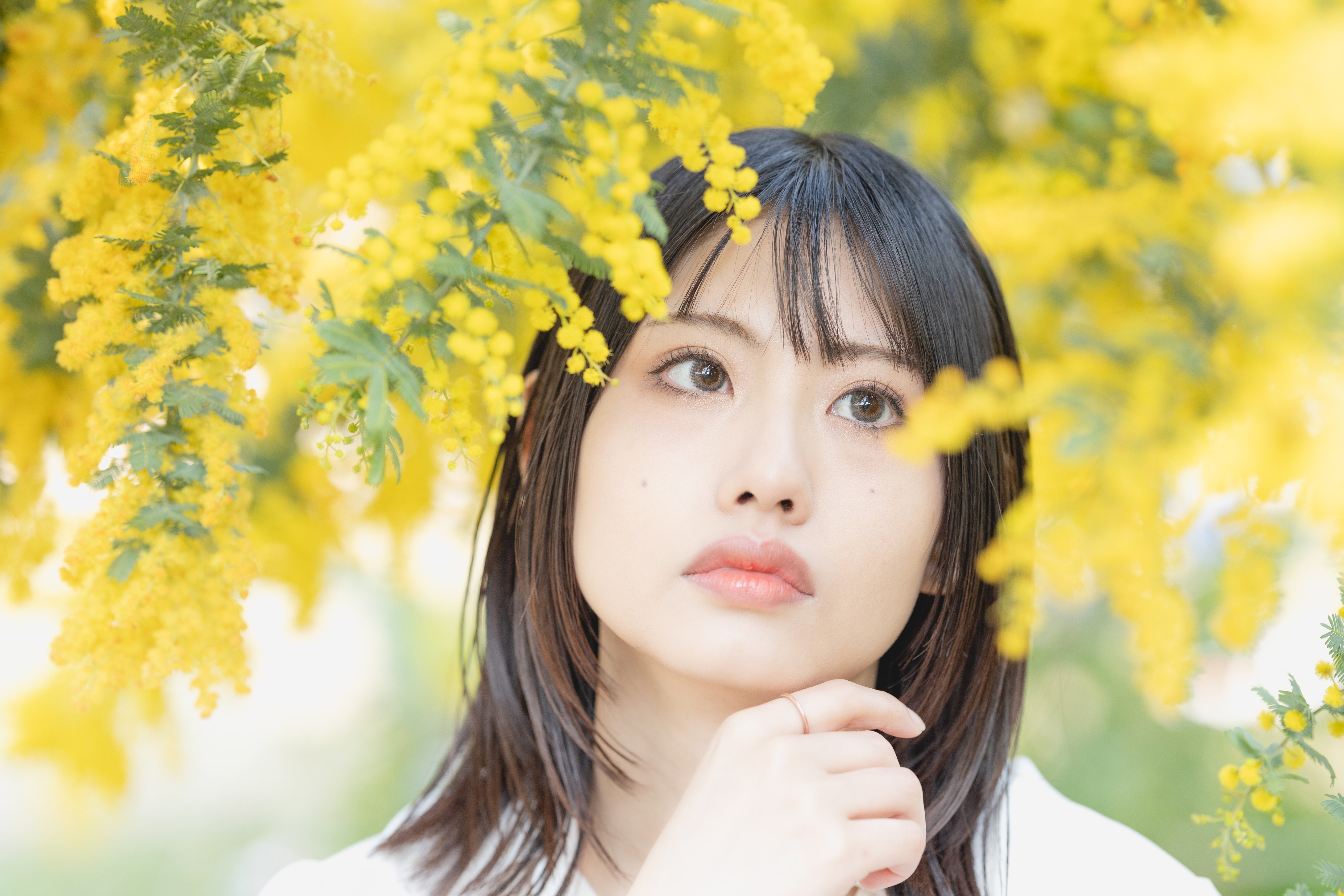 雨。 #写真すきなひとと繋がりたい #ポートレート被写体 #ポート